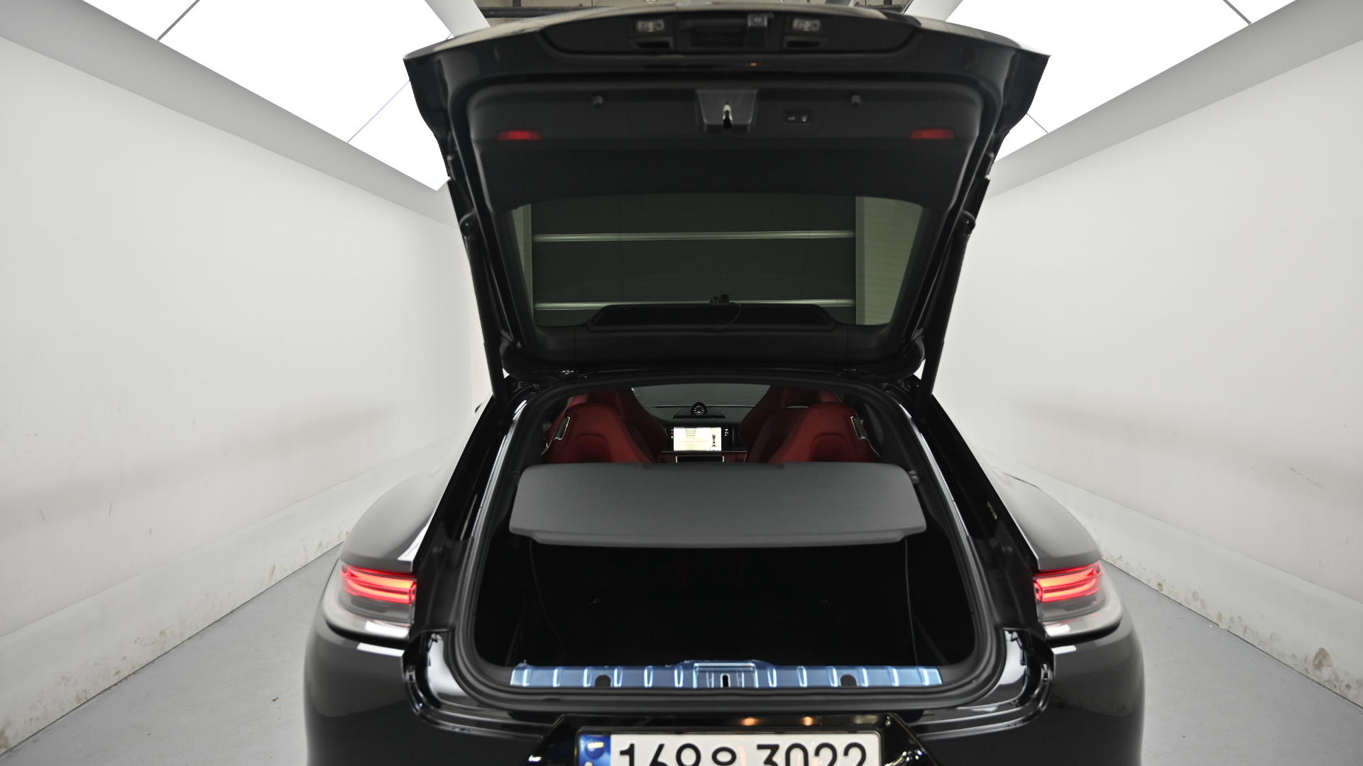 Porsche Panamera — miniaturë 20