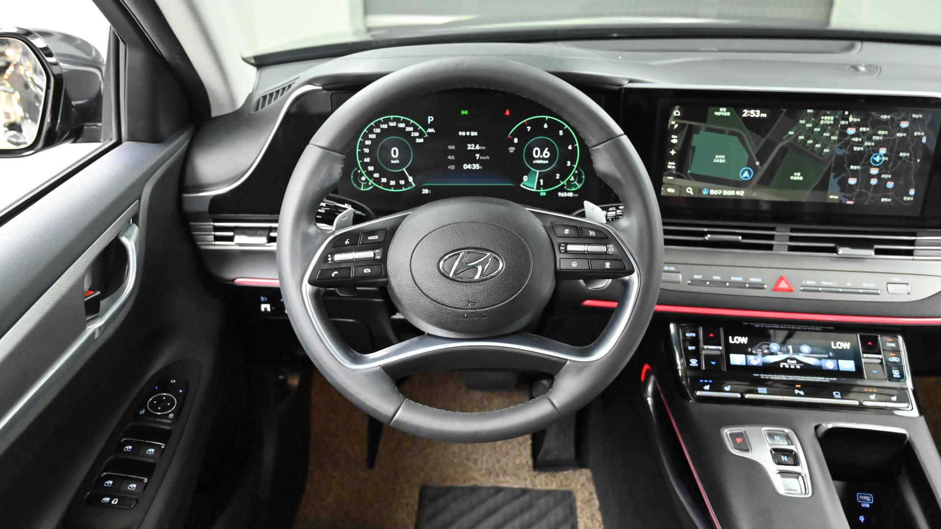 Hyundai Grandeur — miniaturë 13