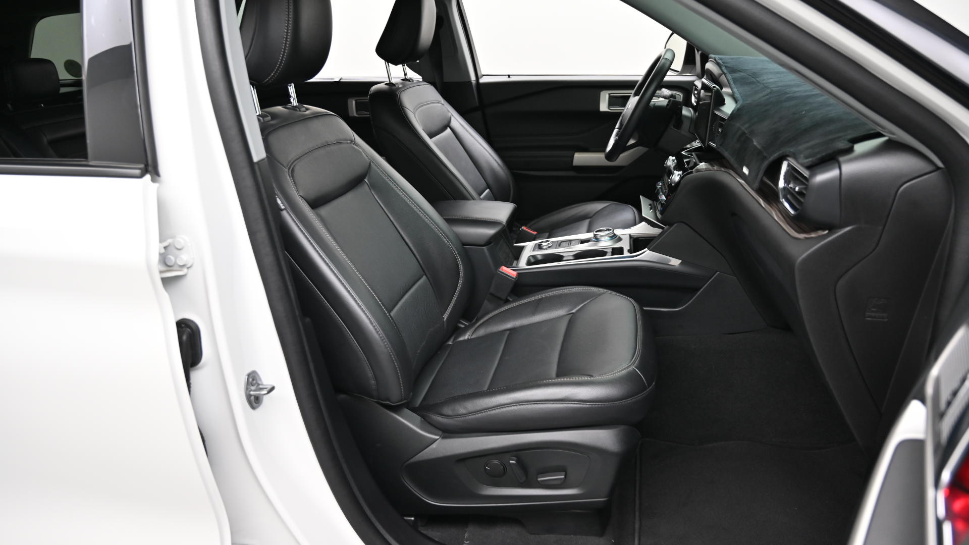 Ford Explorer 6th Generation 2.3 Limited 4WD