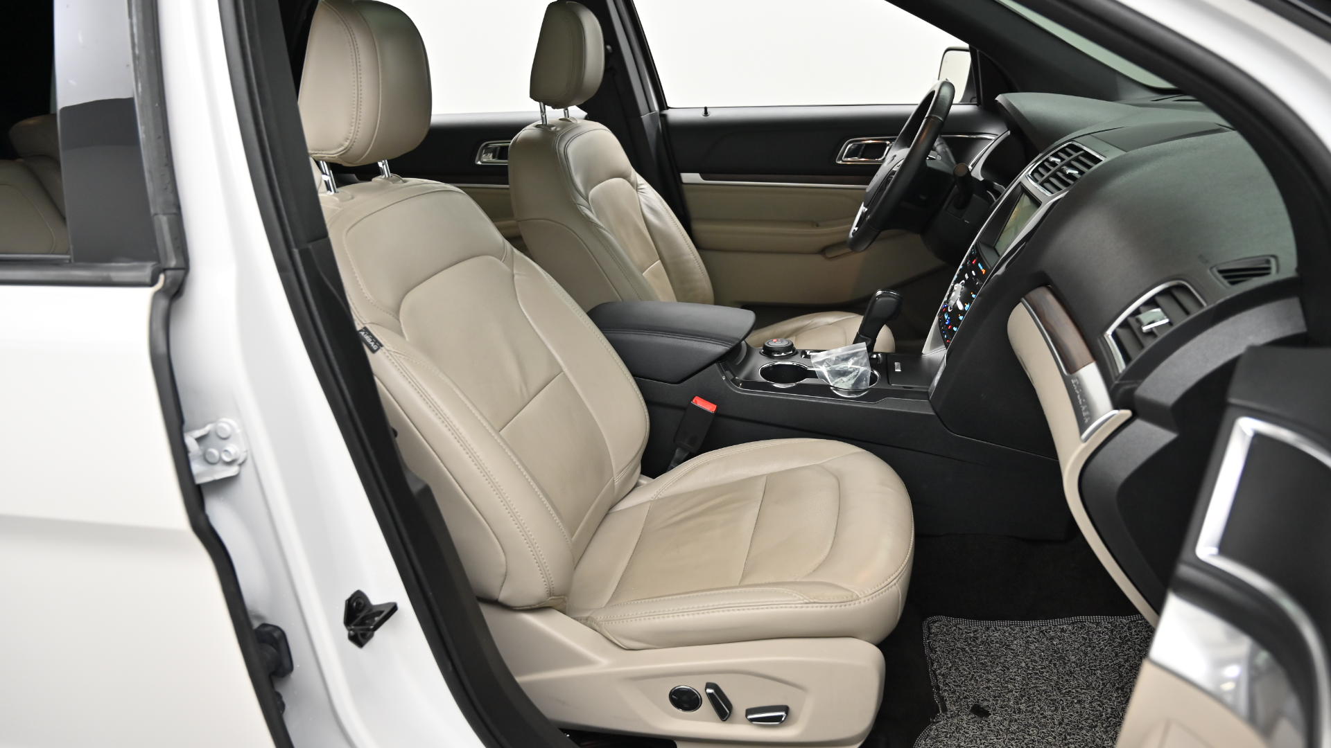 Ford Explorer 2.3 Limited 4WD 5th Generation