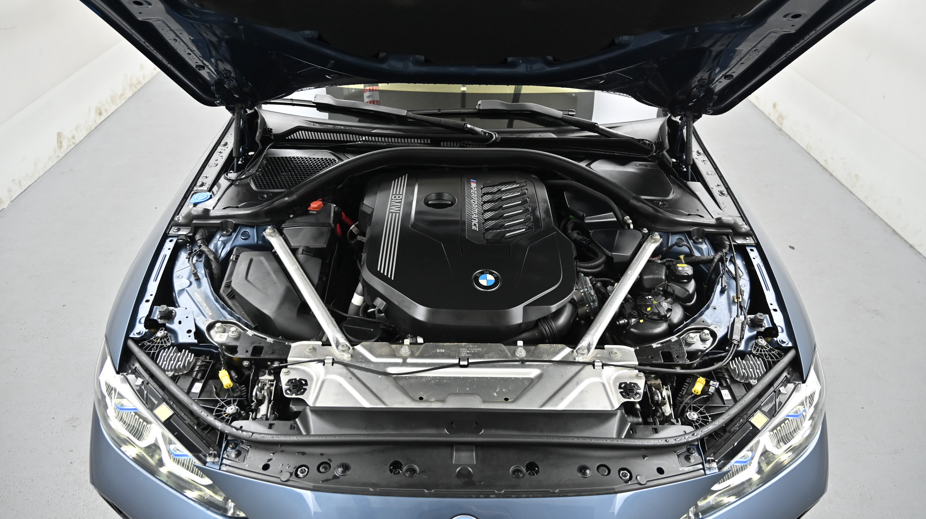 BMW 4er — miniaturë 6