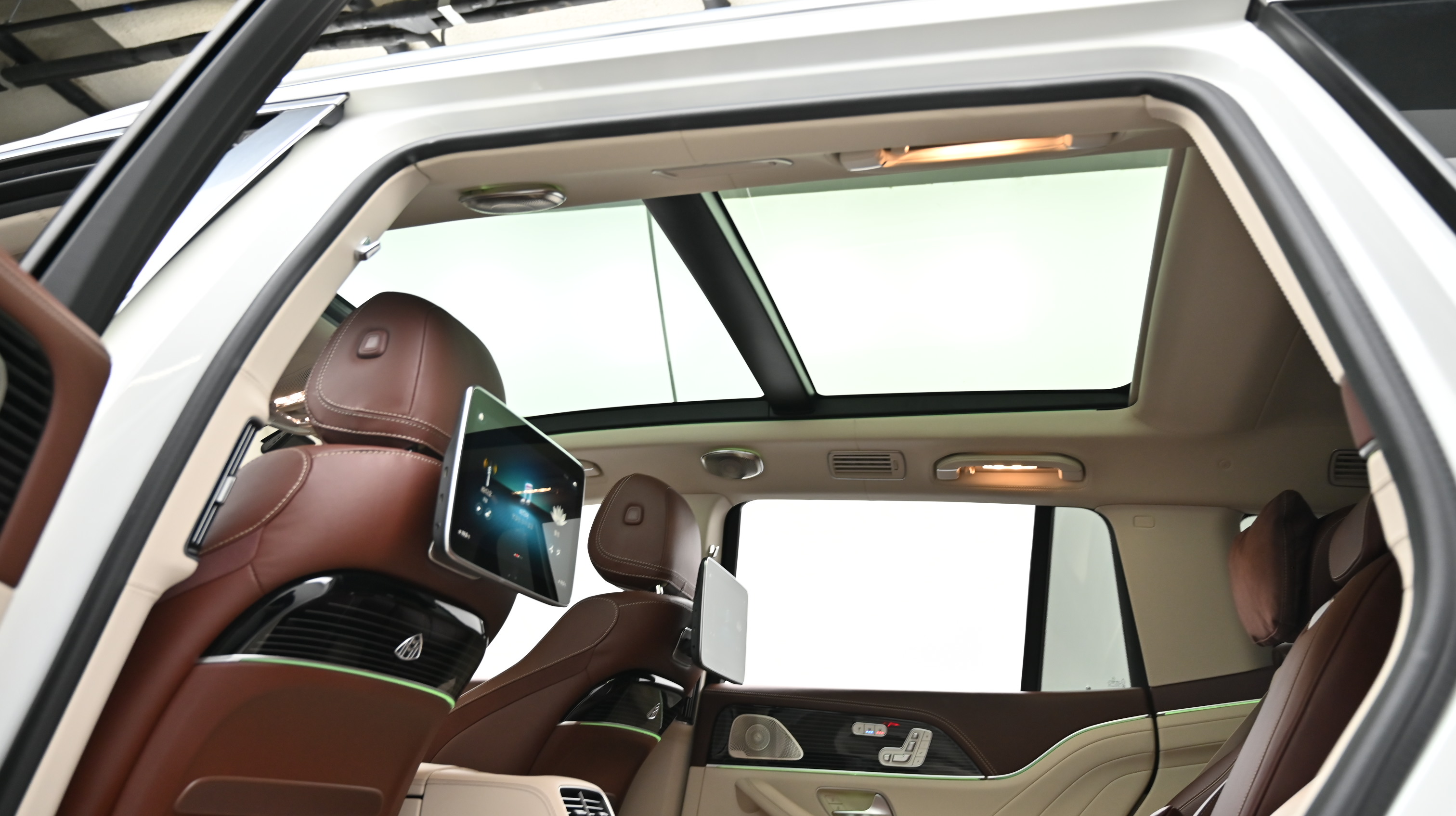 Mercedes-Benz GLS-klasse — miniaturë 18