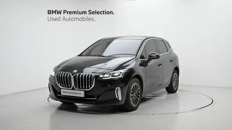 차량 이미지: BMW 2시리즈 액티브 투어러 (U06)