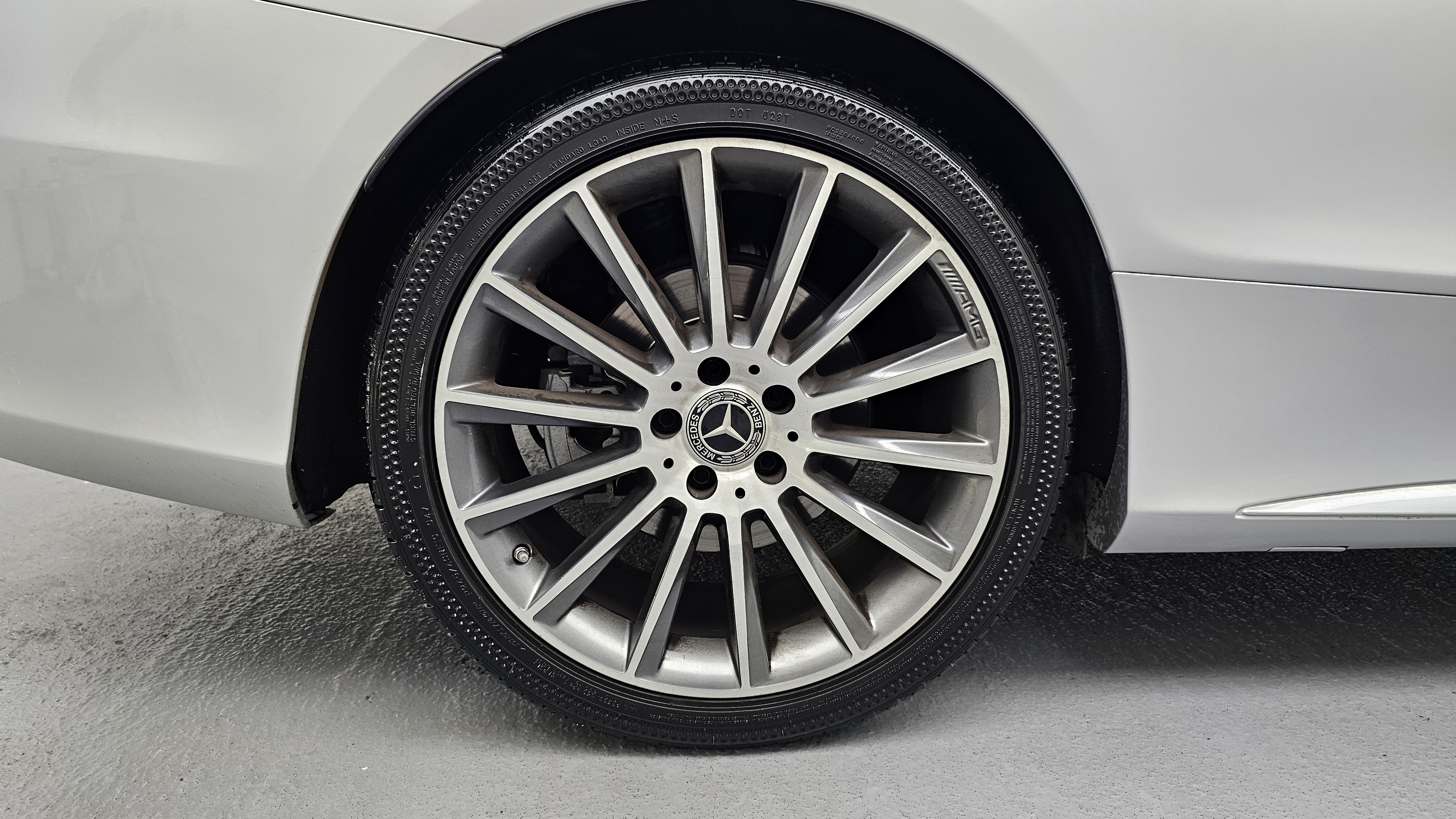 Mercedes-Benz C-klasse — miniaturë 5