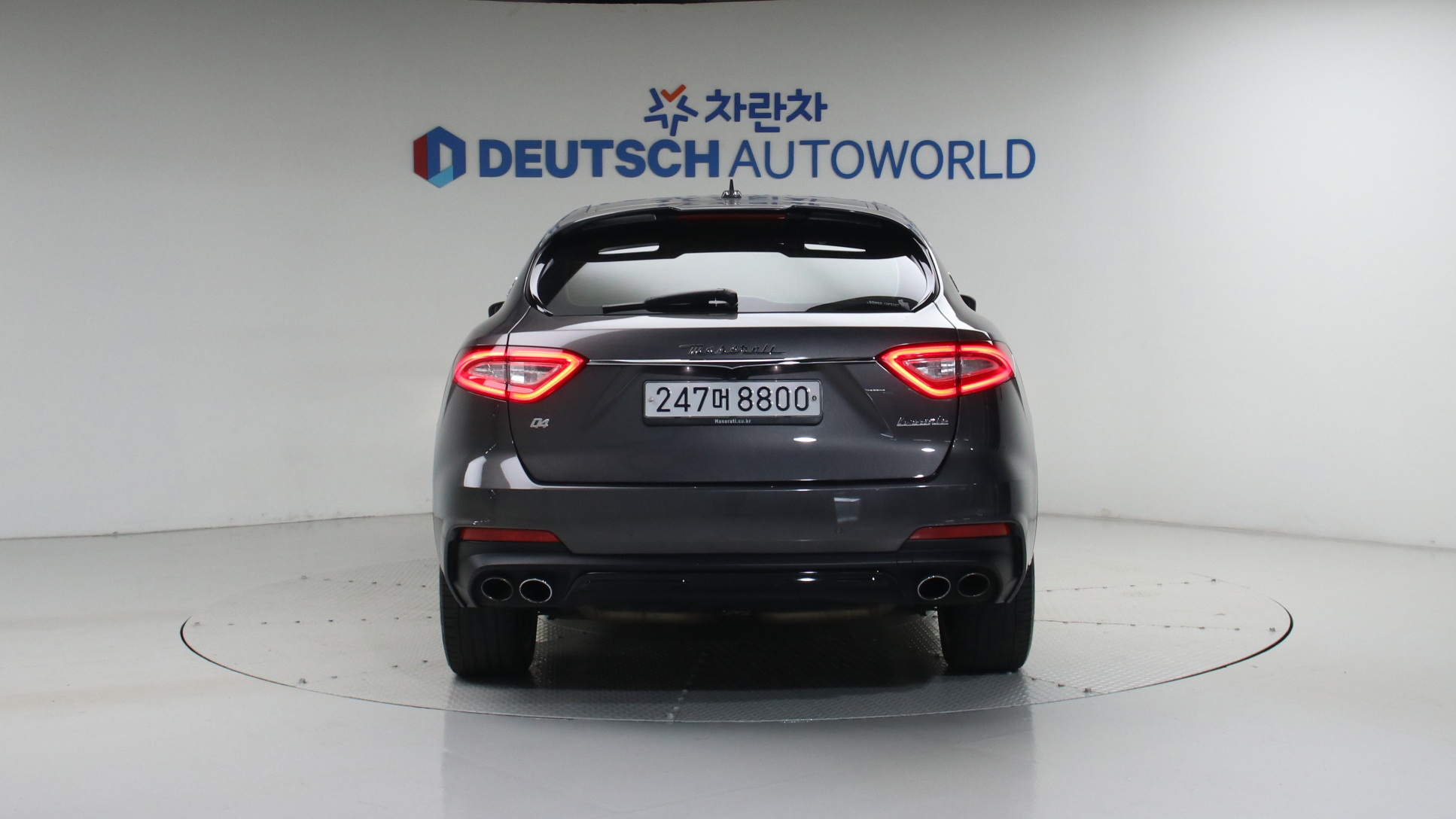 Maserati Levante 3.0 AWD Gran Sport