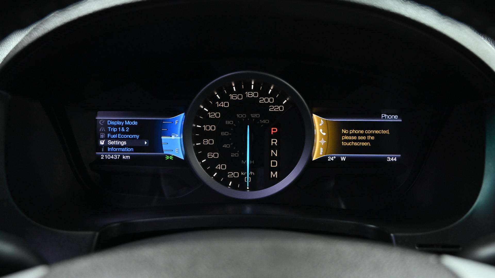 Ford Explorer 3.5 Limited 4WD 5th Generation
