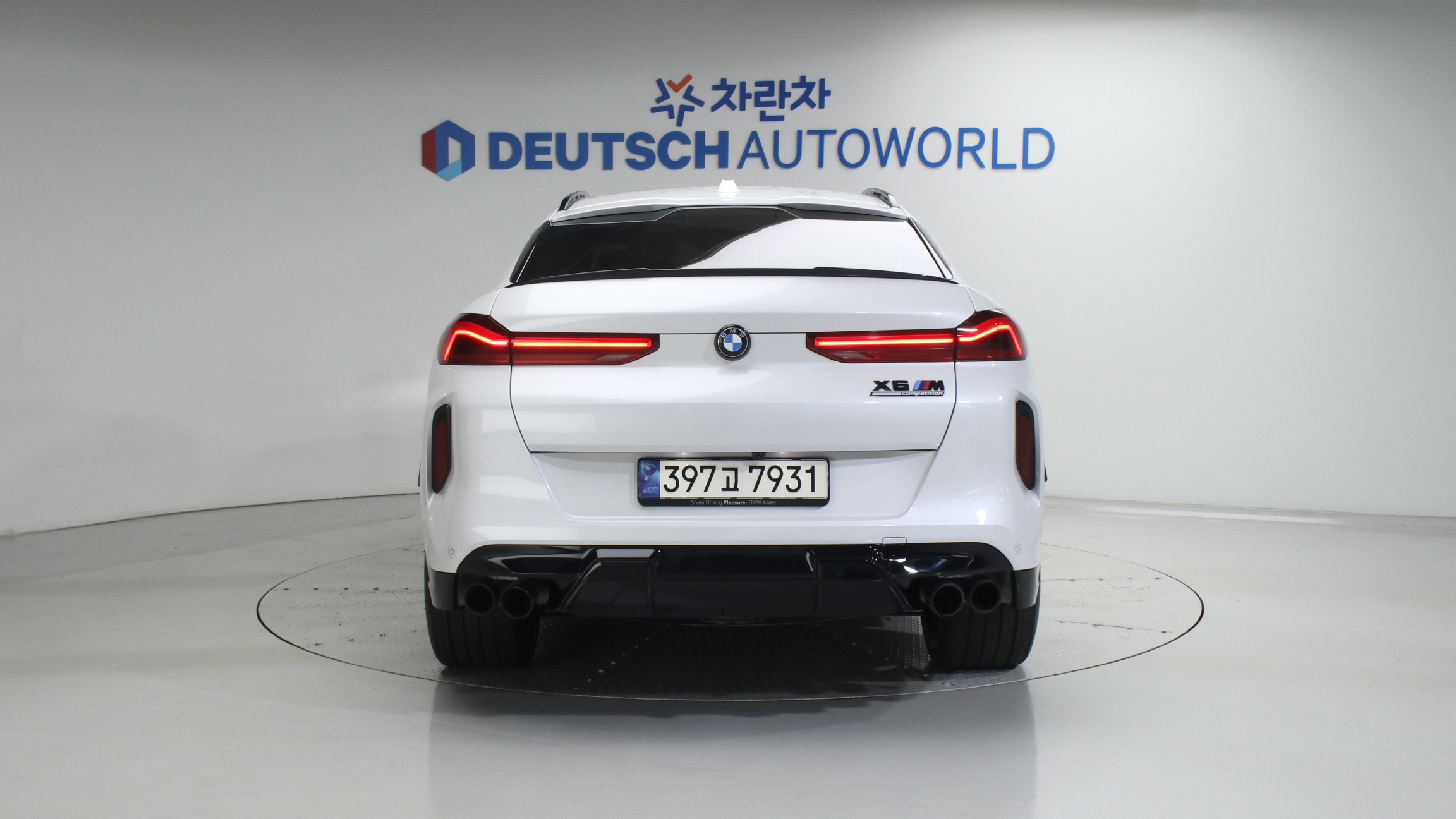 BMW X6 M — miniaturë 4