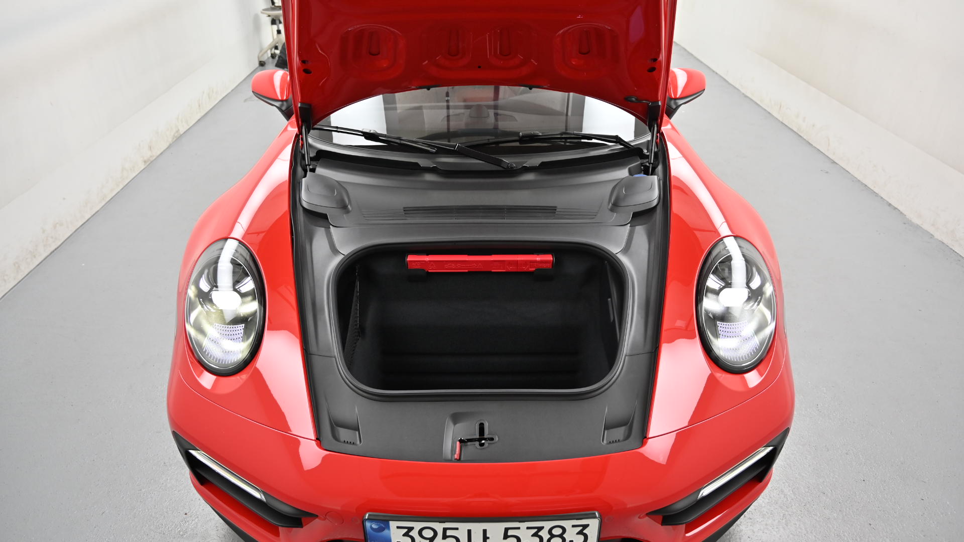 Porsche 911 — miniaturë 19