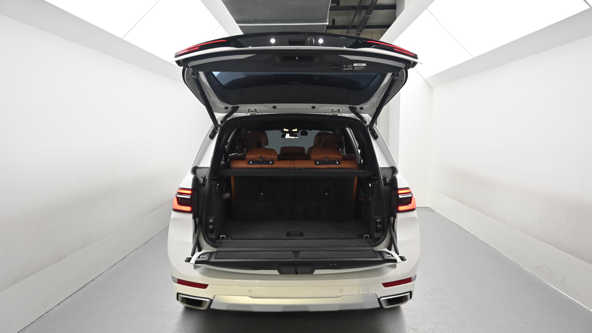 BMW X7 — miniaturë 20