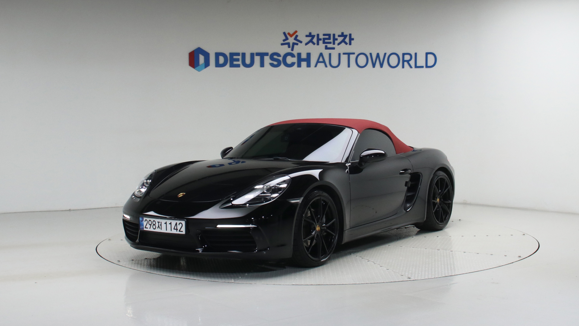 Porsche 718 — miniaturë 38