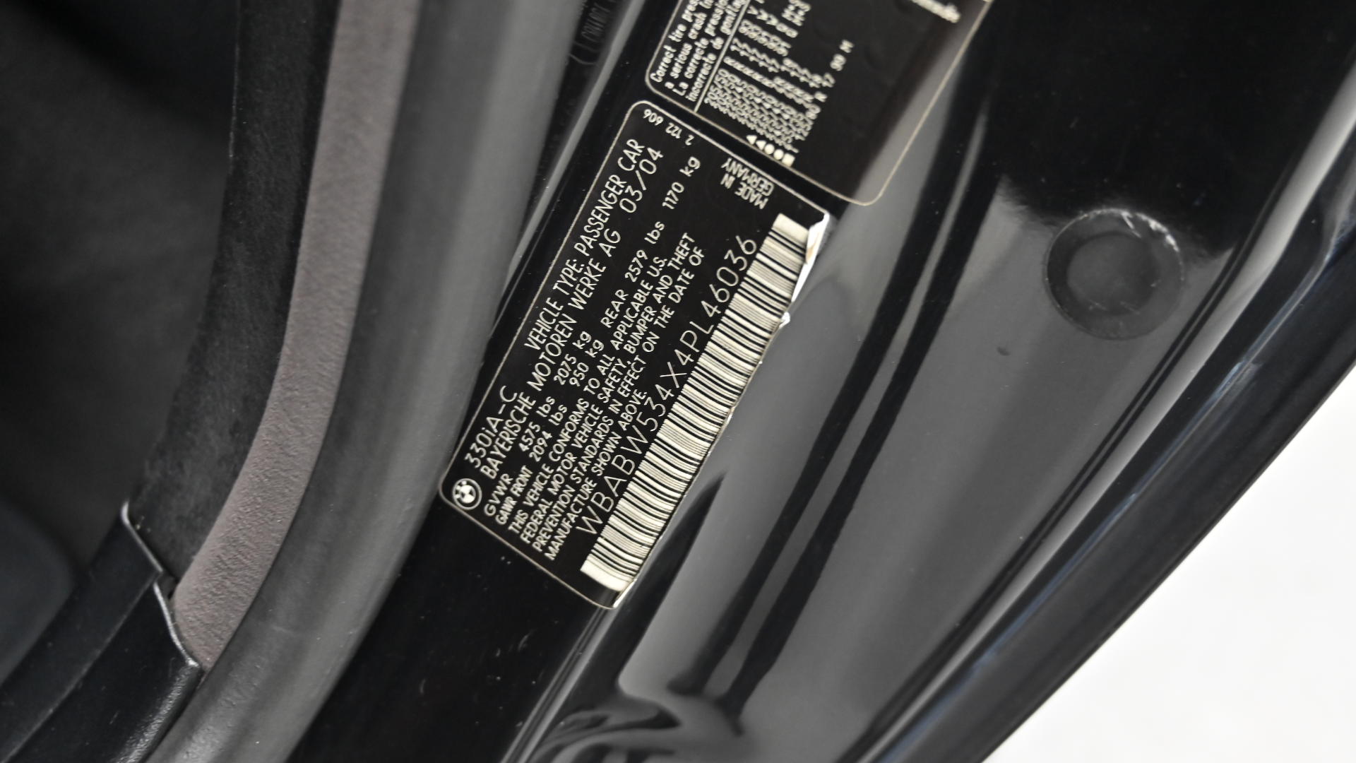BMW 3er — miniaturë 19