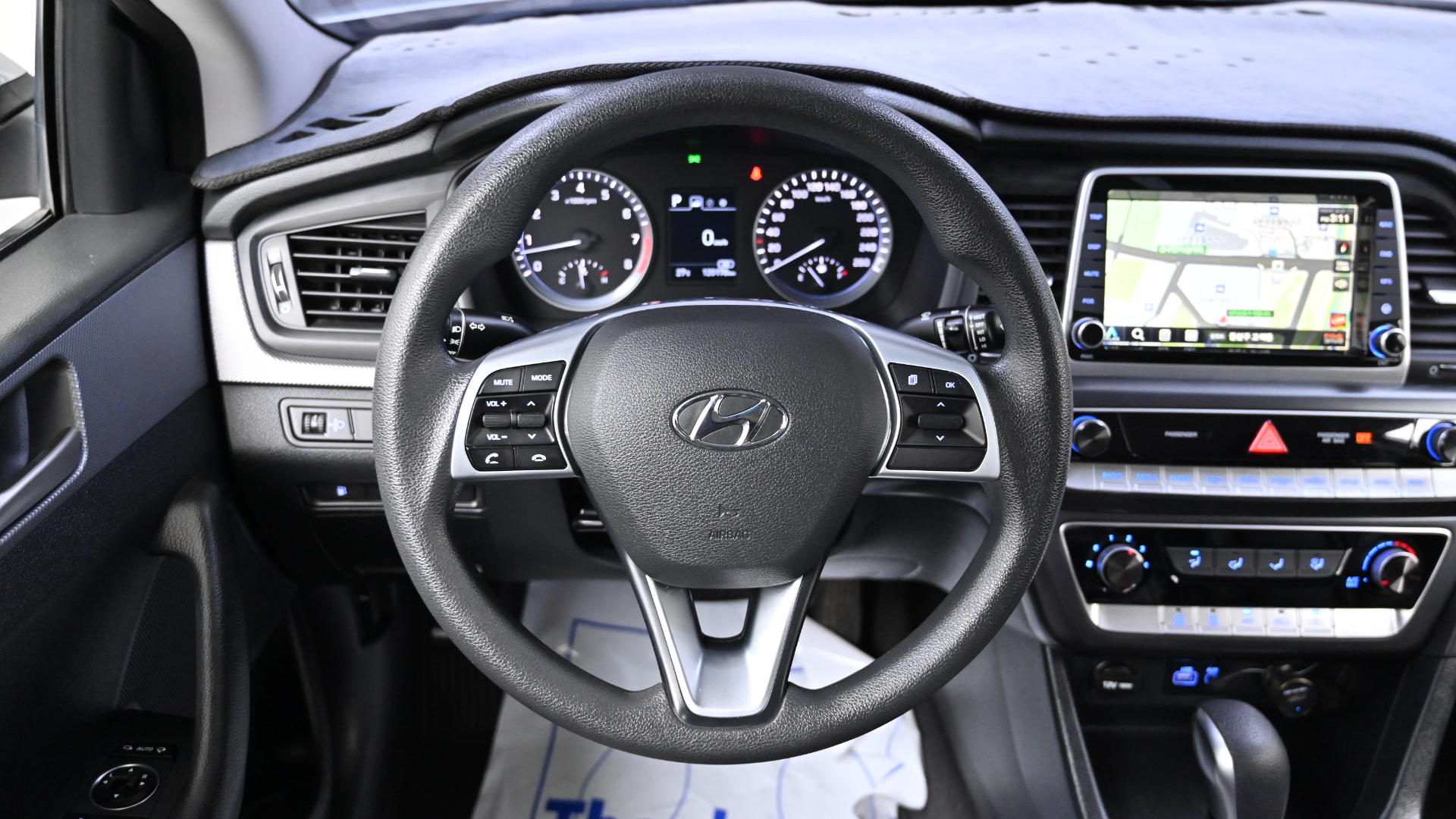 Hyundai Sonata — miniaturë 31