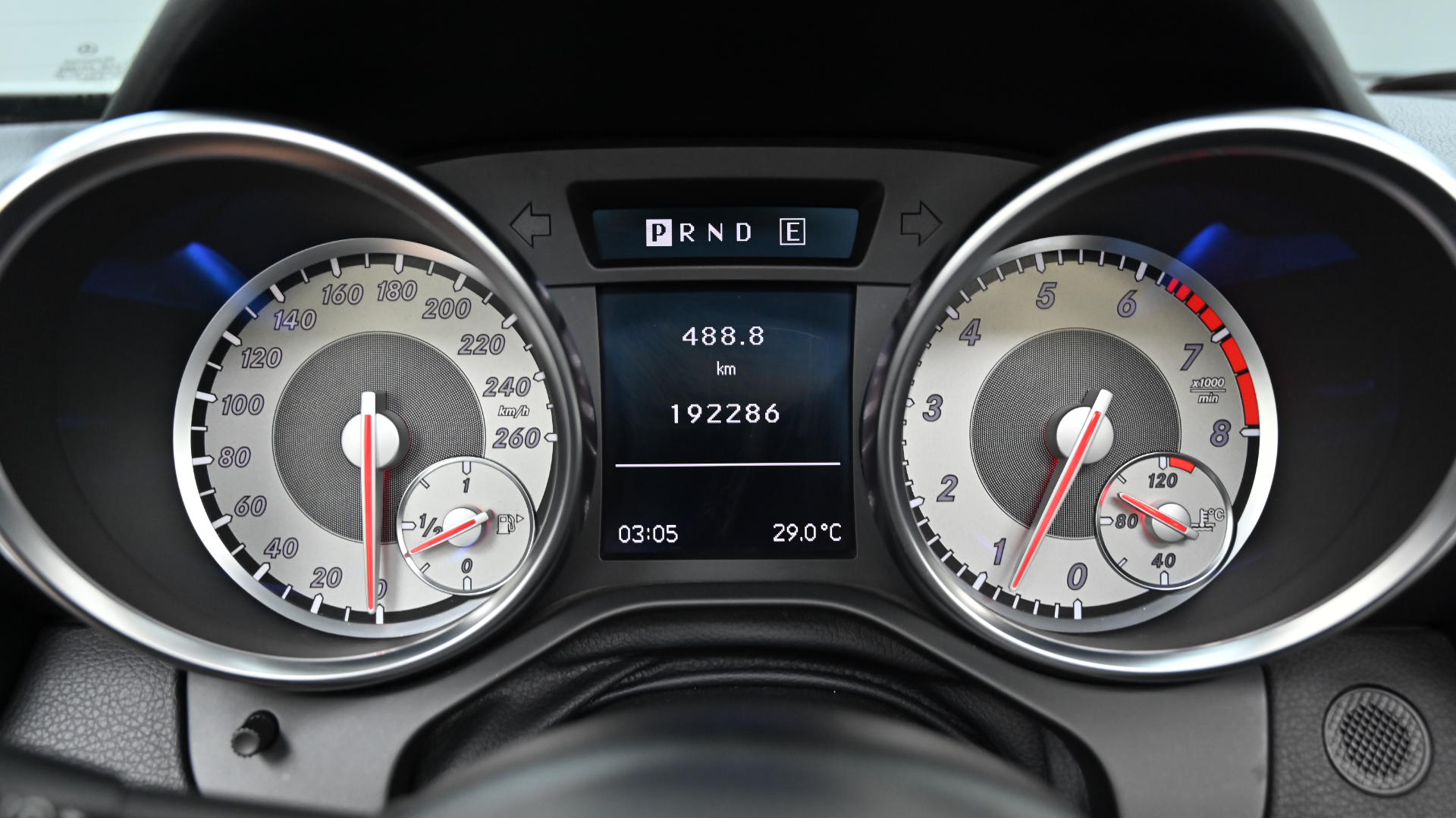 Benz New SLK-Class 200 R172