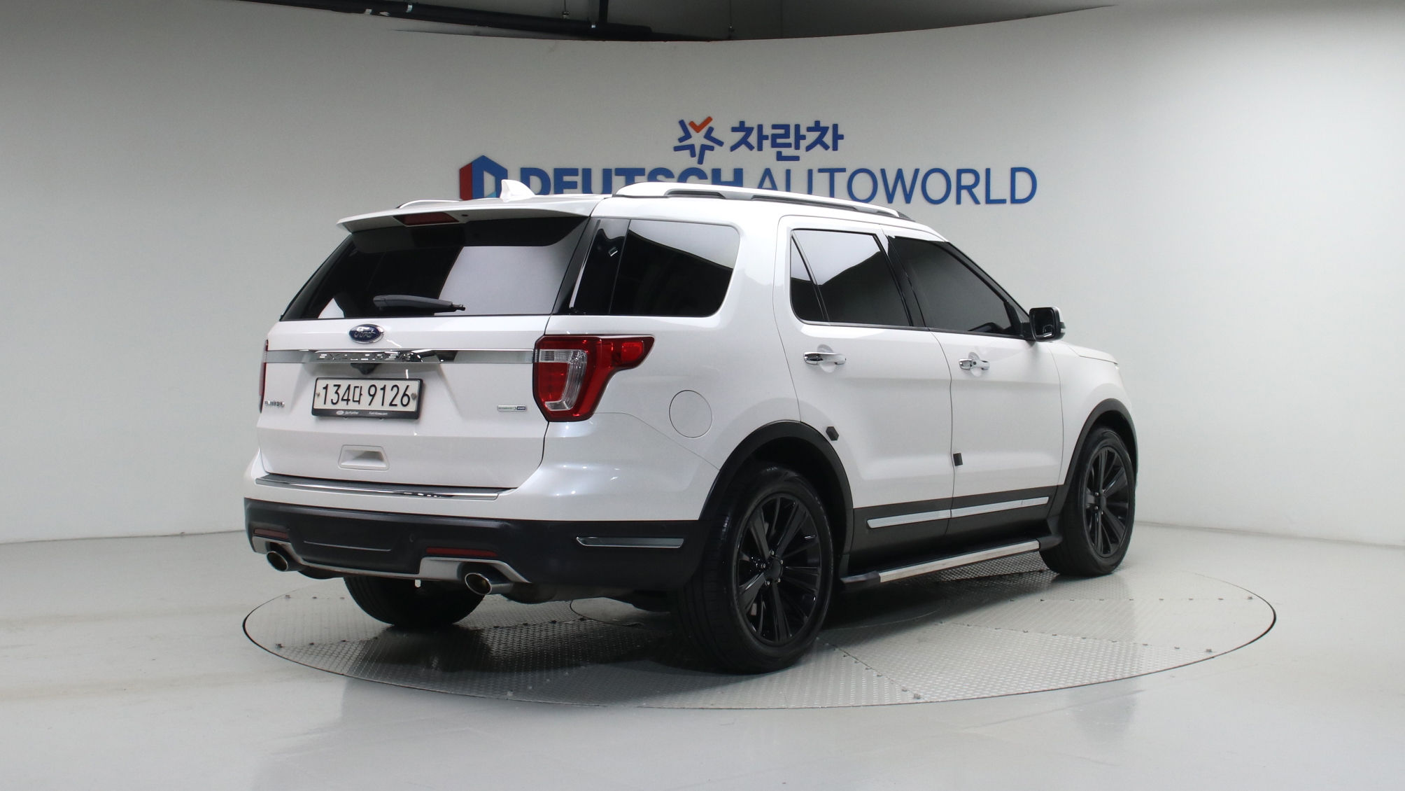 Ford Explorer 2.3 Limited 4WD 5th Generation