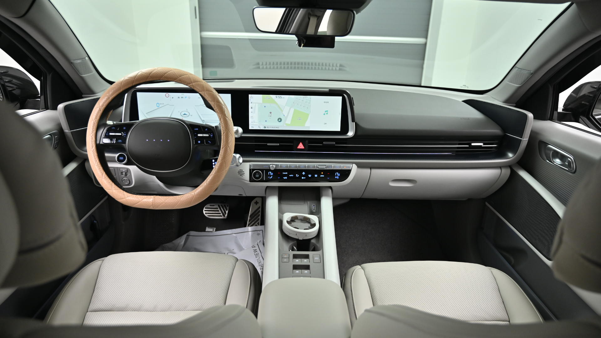 Hyundai Ioniq 6 77.4kWh Long Range AWD Prestige