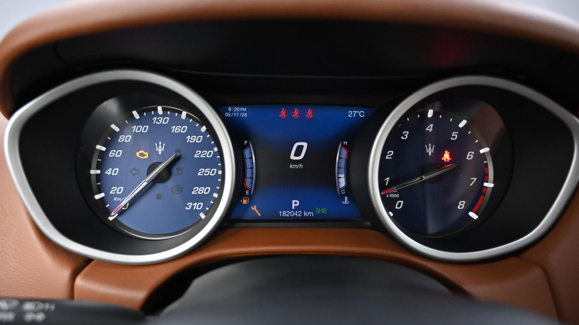 Maserati Ghibli 3.0S Q4