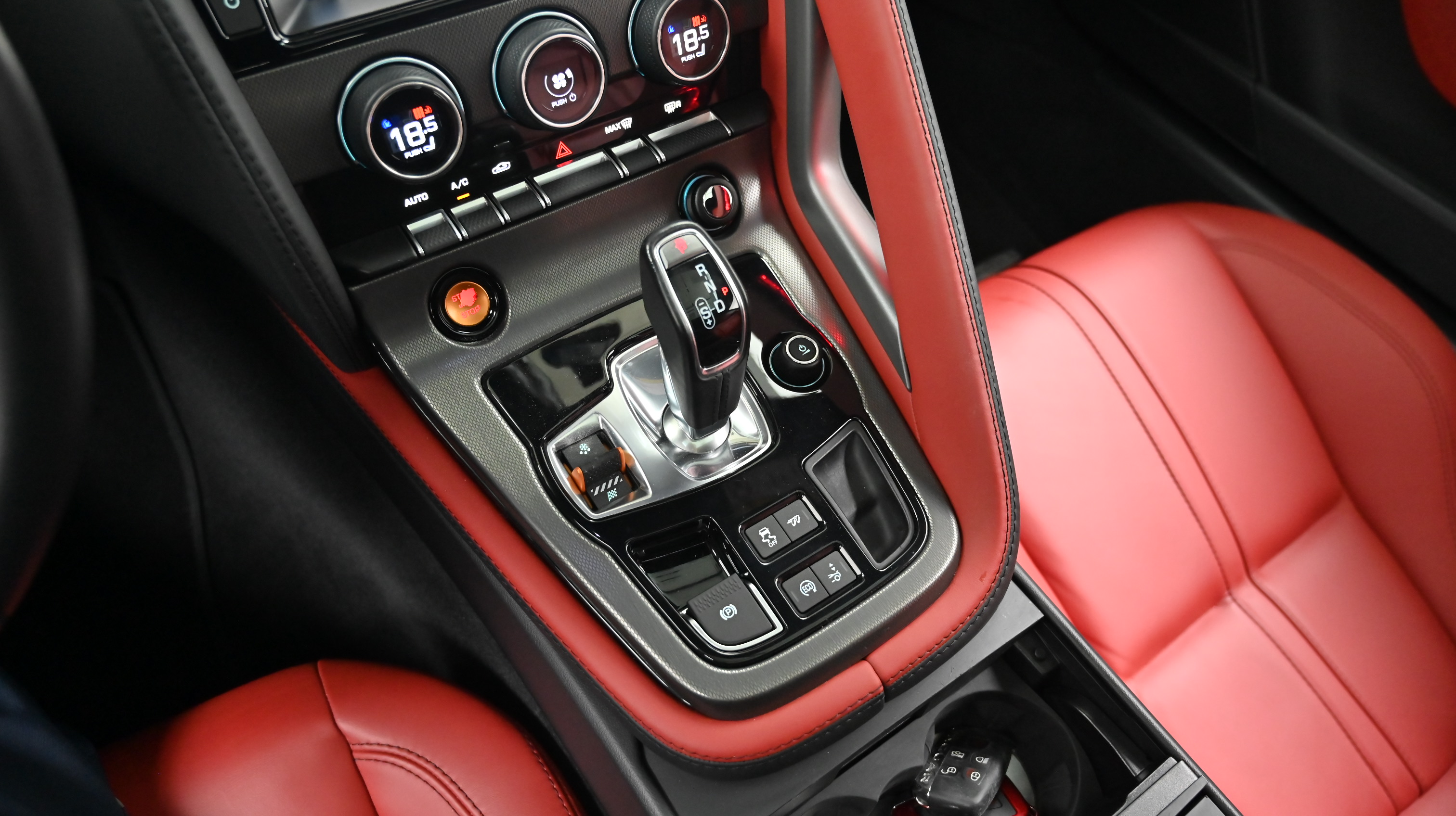 Jaguar F-TYPE 3.0 S Coupe