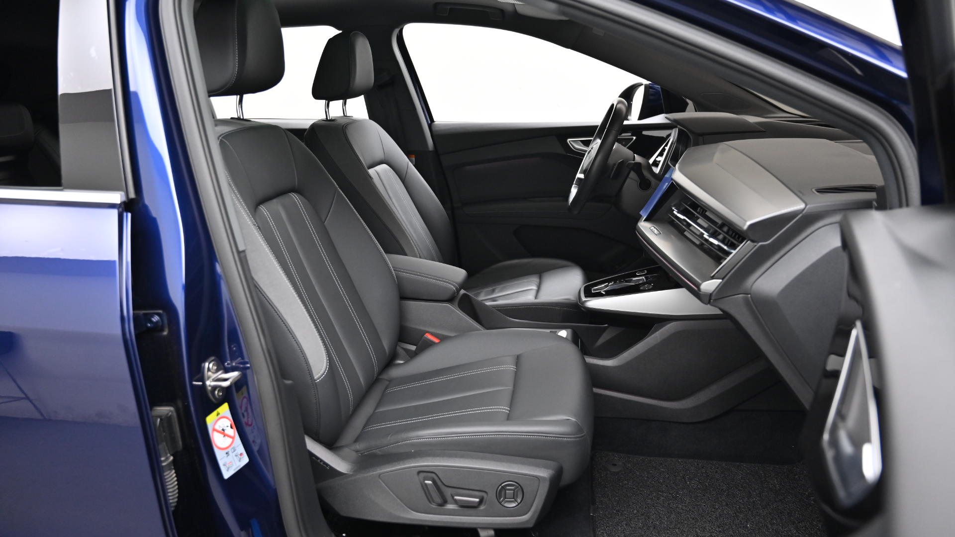 Audi Q4 E-tron 82kWh 40 Premium