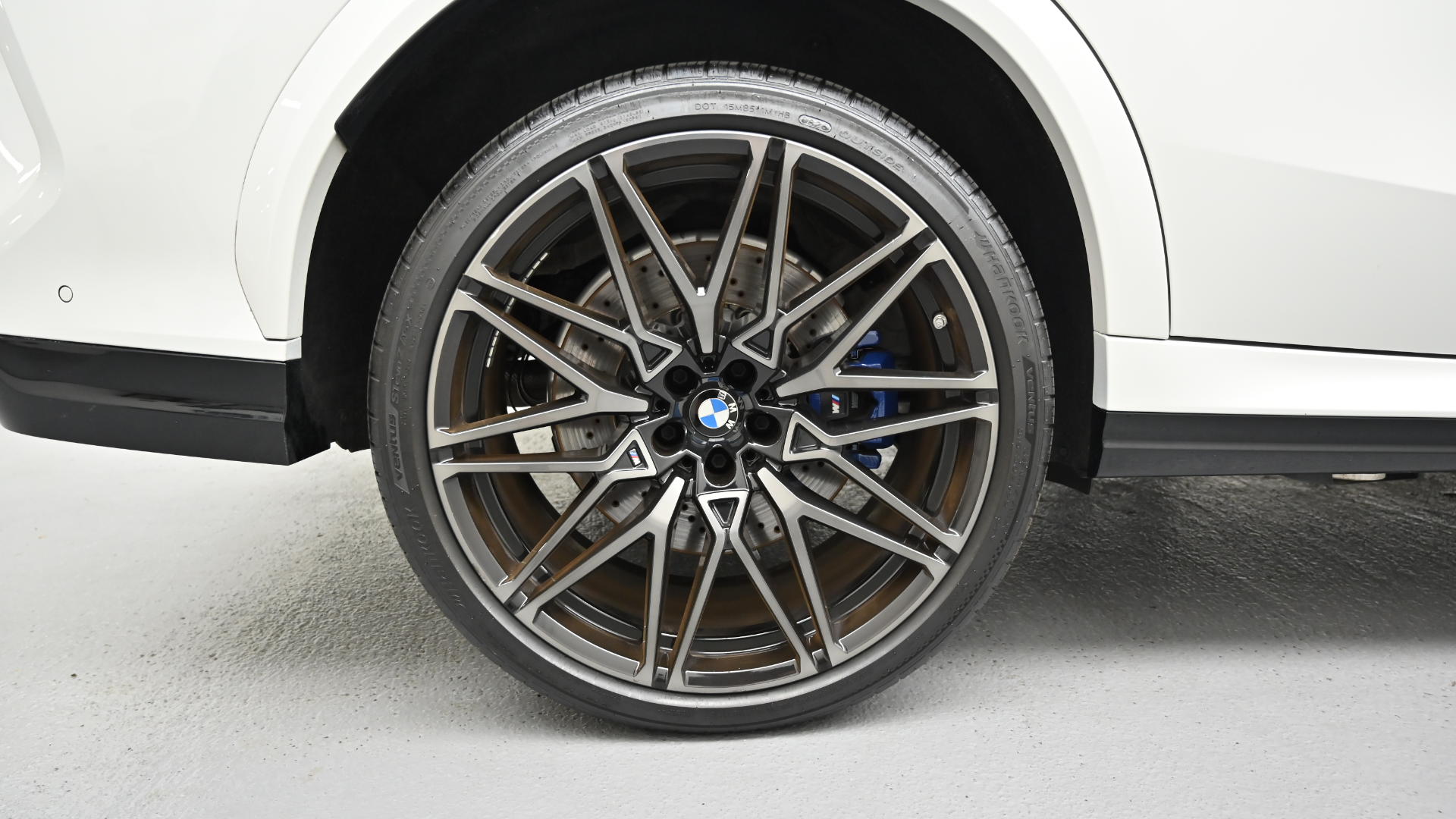 BMW X6 M — miniaturë 5