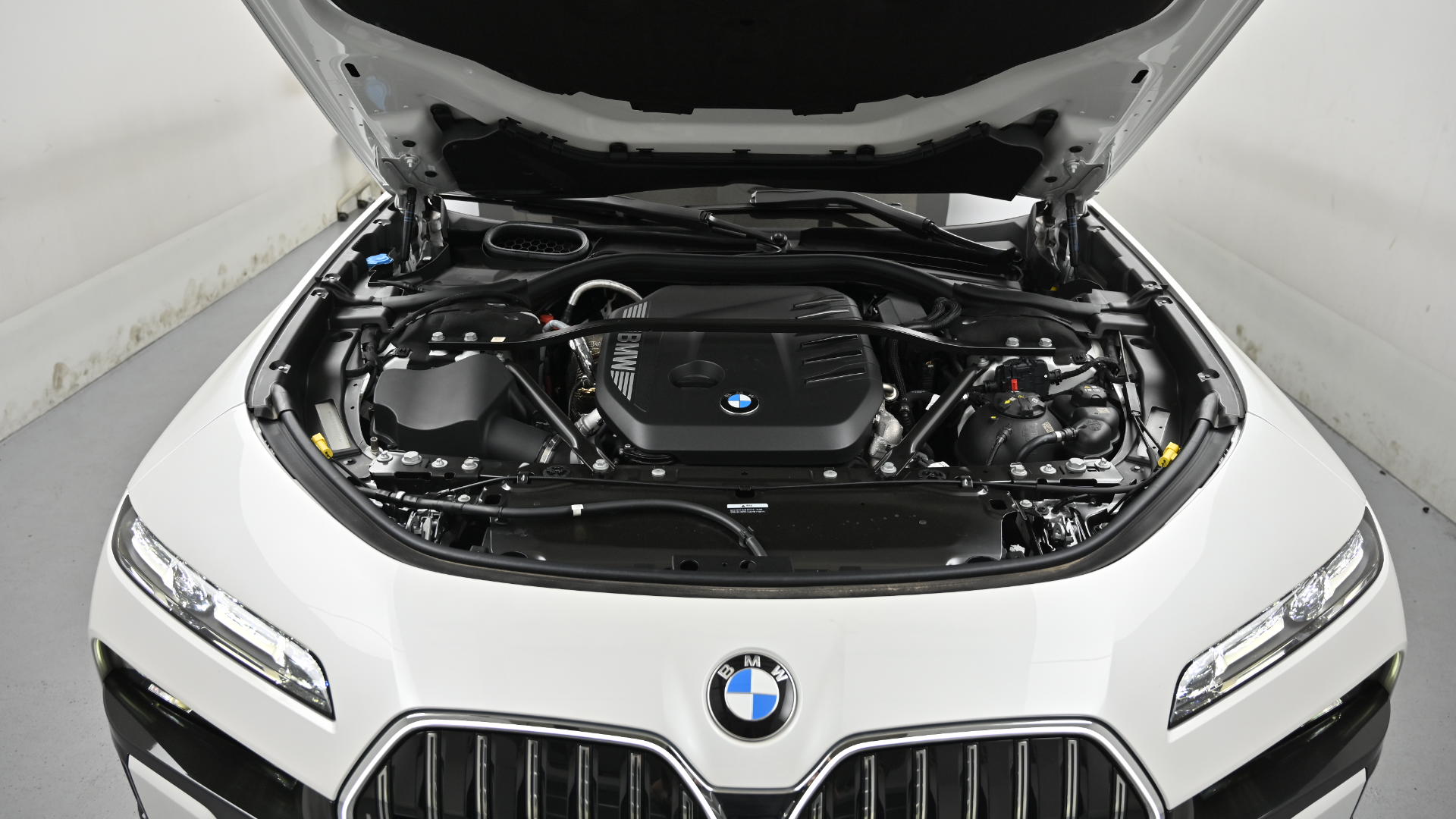 BMW 7er — miniaturë 6