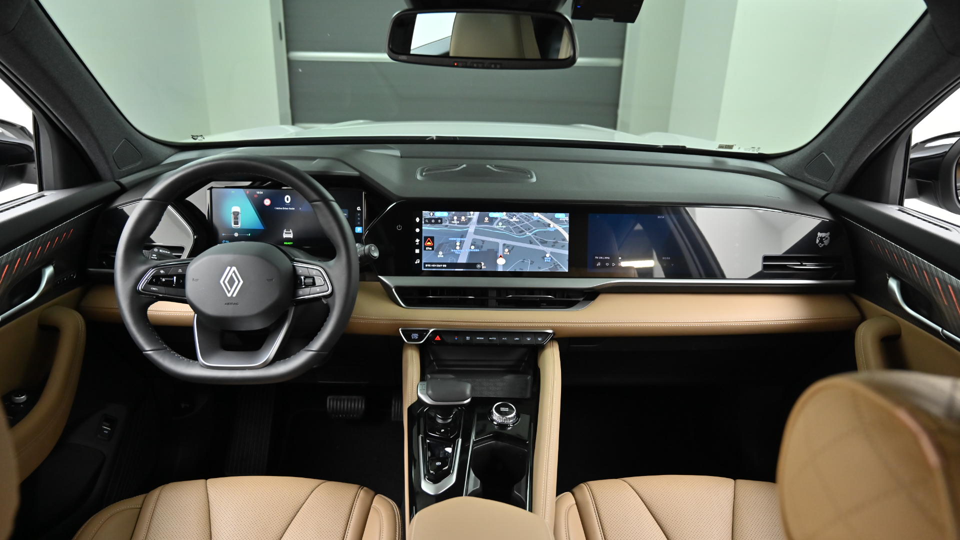 Renault Korea (Samsung) Grand Coleos HEV 1.5T 2WD Iconic