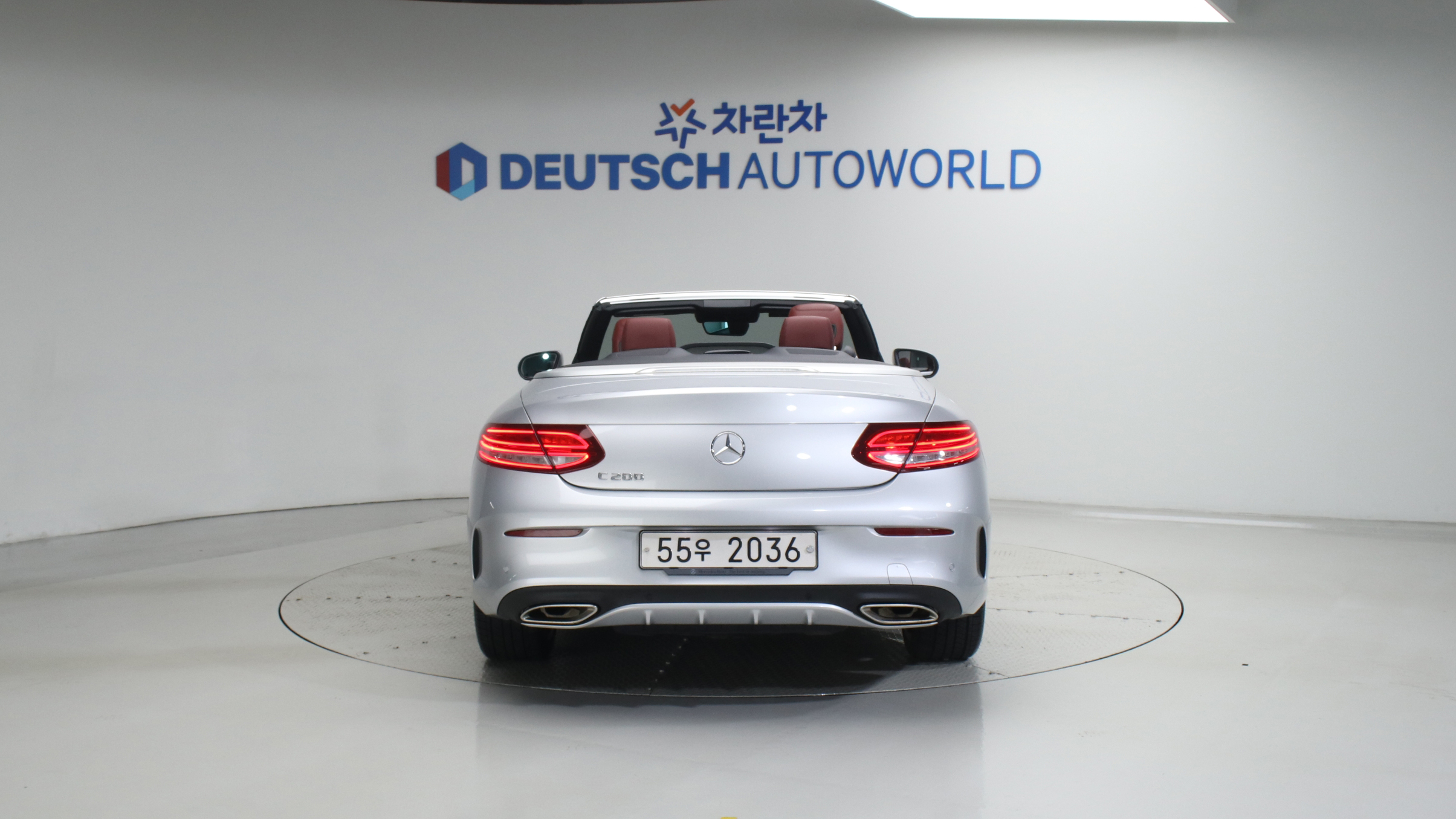 Mercedes-Benz C-klasse — miniaturë 4