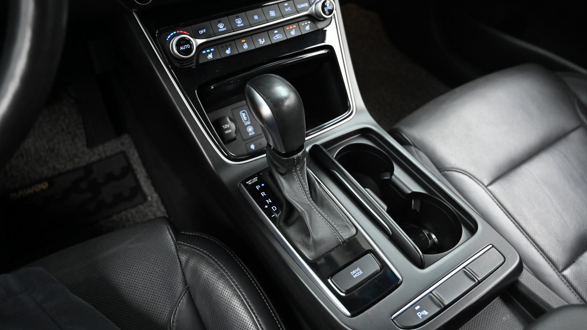 Hyundai Grandeur — miniaturë 9