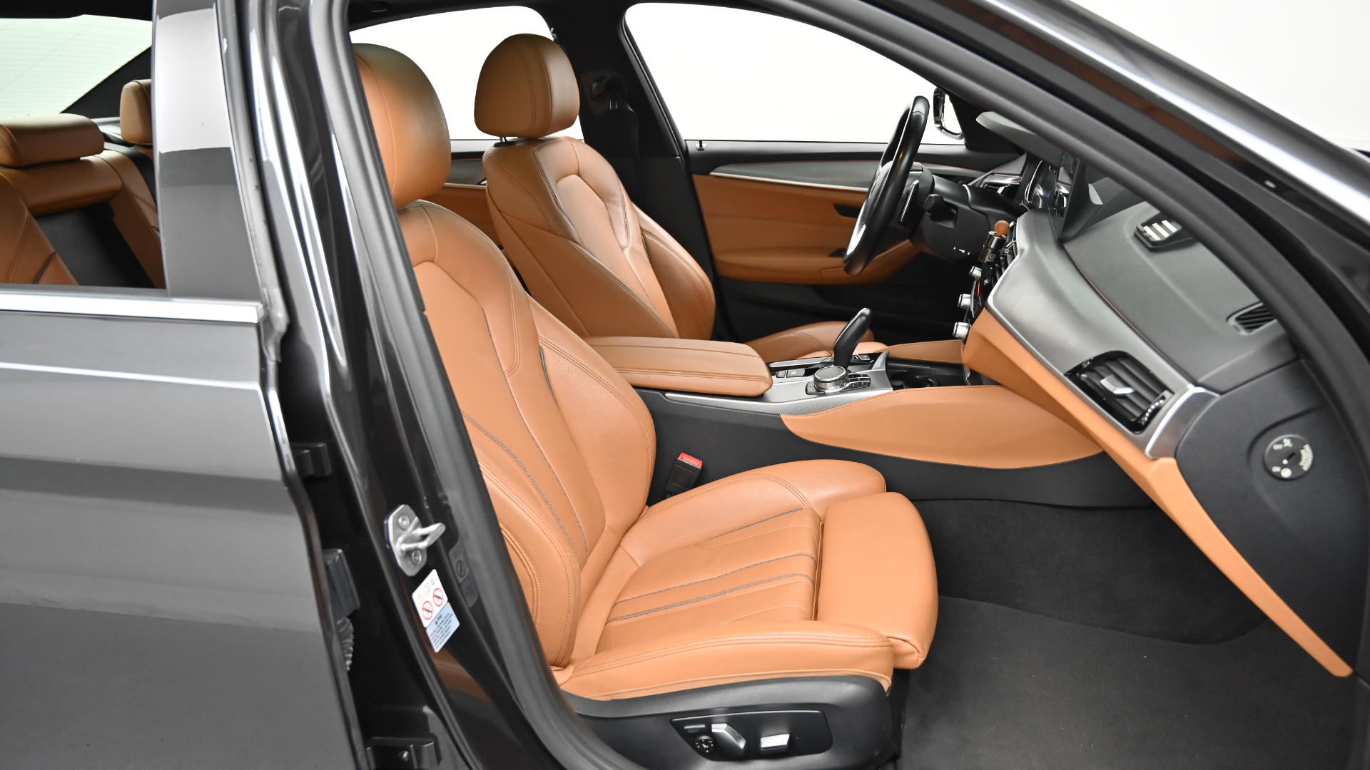 BMW 5er — miniaturë 26