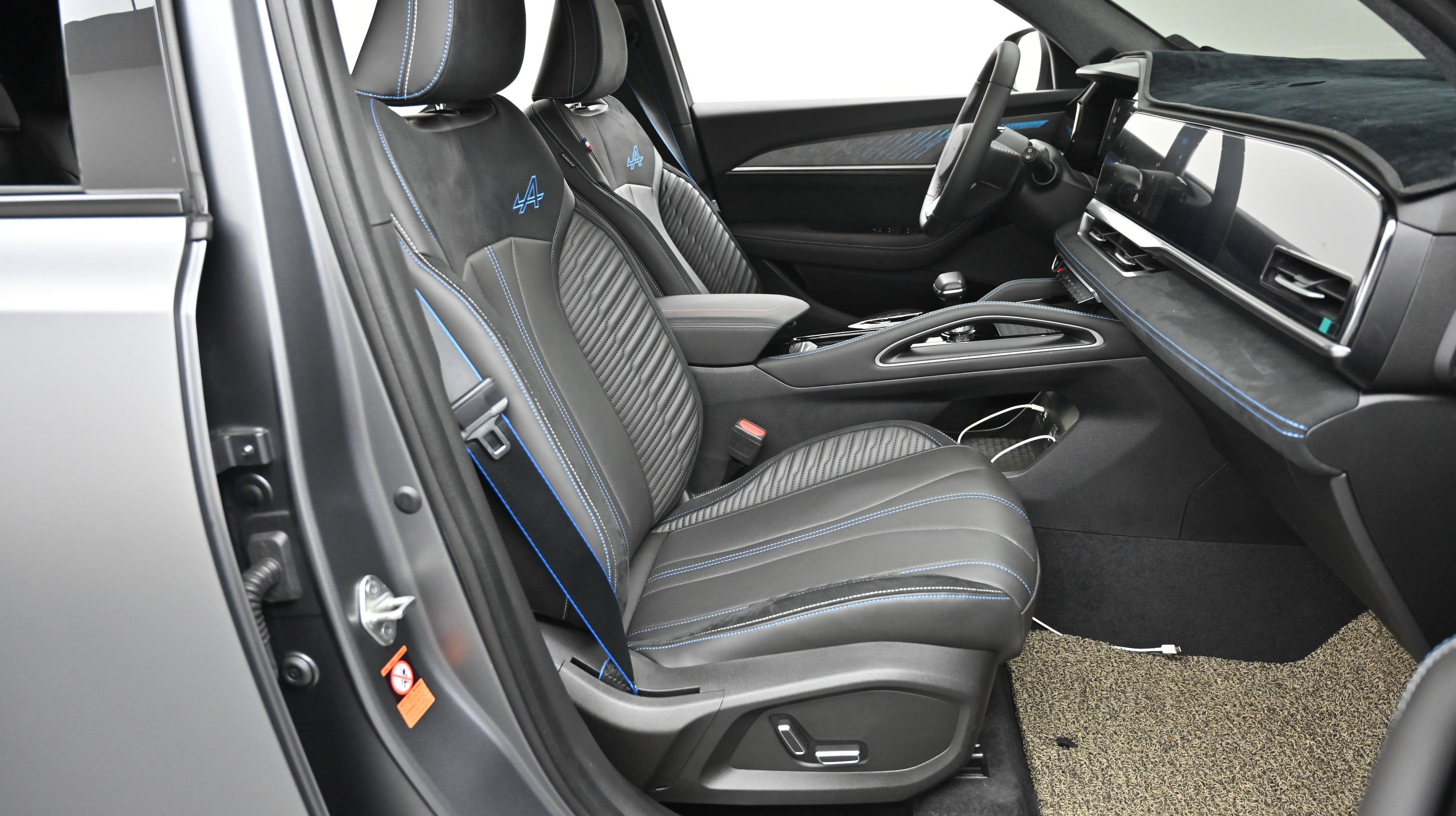Renault Korea (Samsung) Grand Coleos HEV 1.5T 2WD Esprit Alpin
