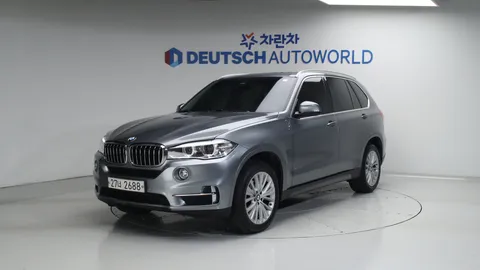 차량 이미지: BMW X5 (F15) xDrive 30d 