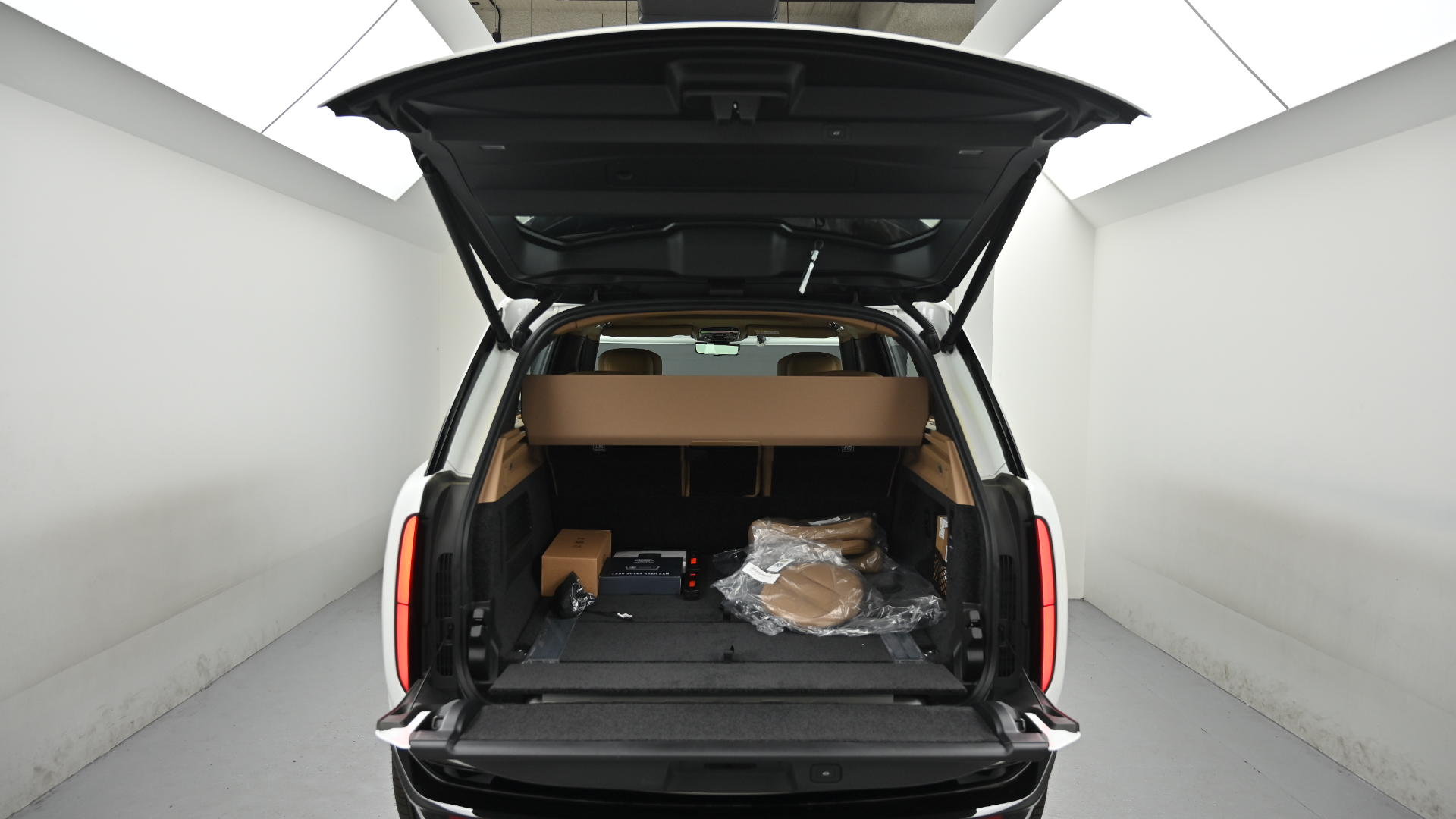 Land Rover Range Rover — miniaturë 19
