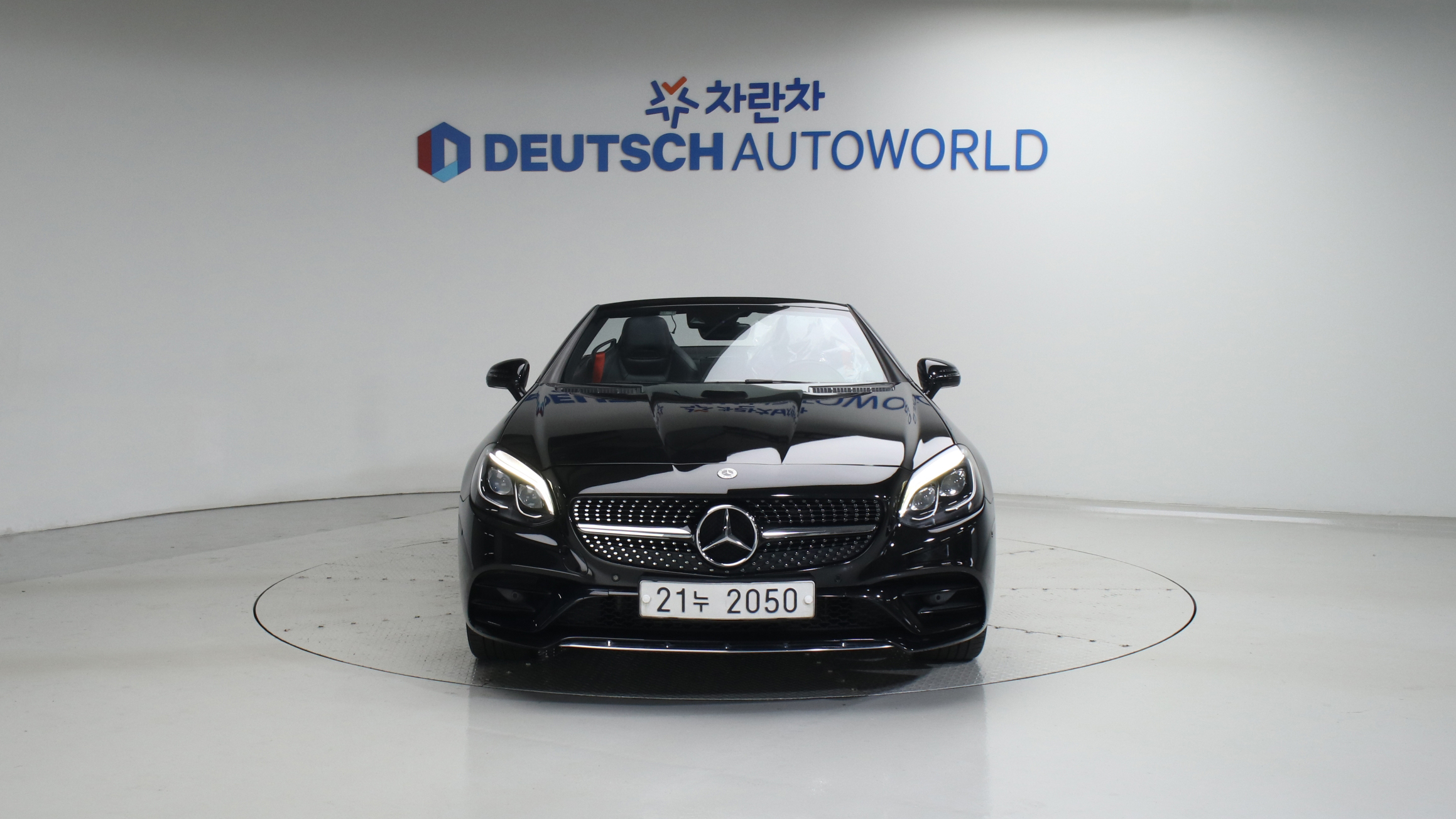 Mercedes-Benz SLC-klasse — miniaturë 3