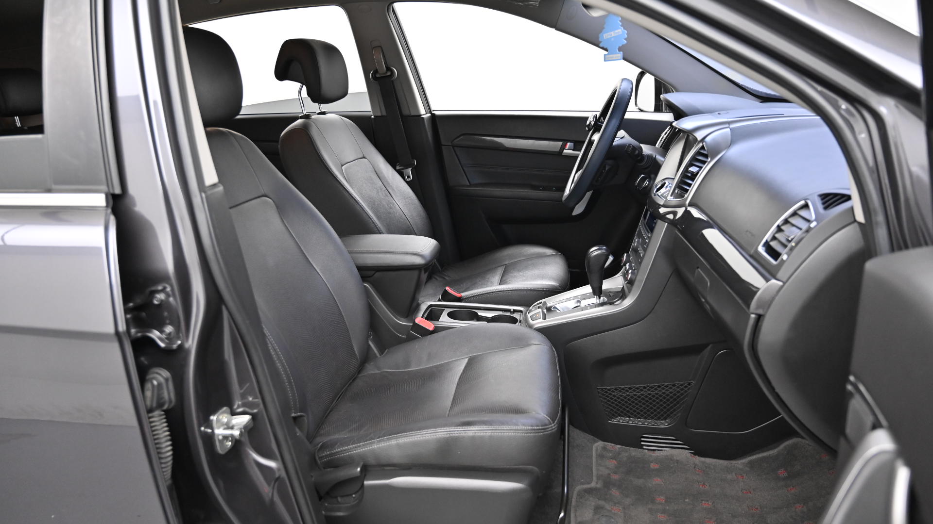 Chevrolet (GM Daewoo) Captiva 2WD LT