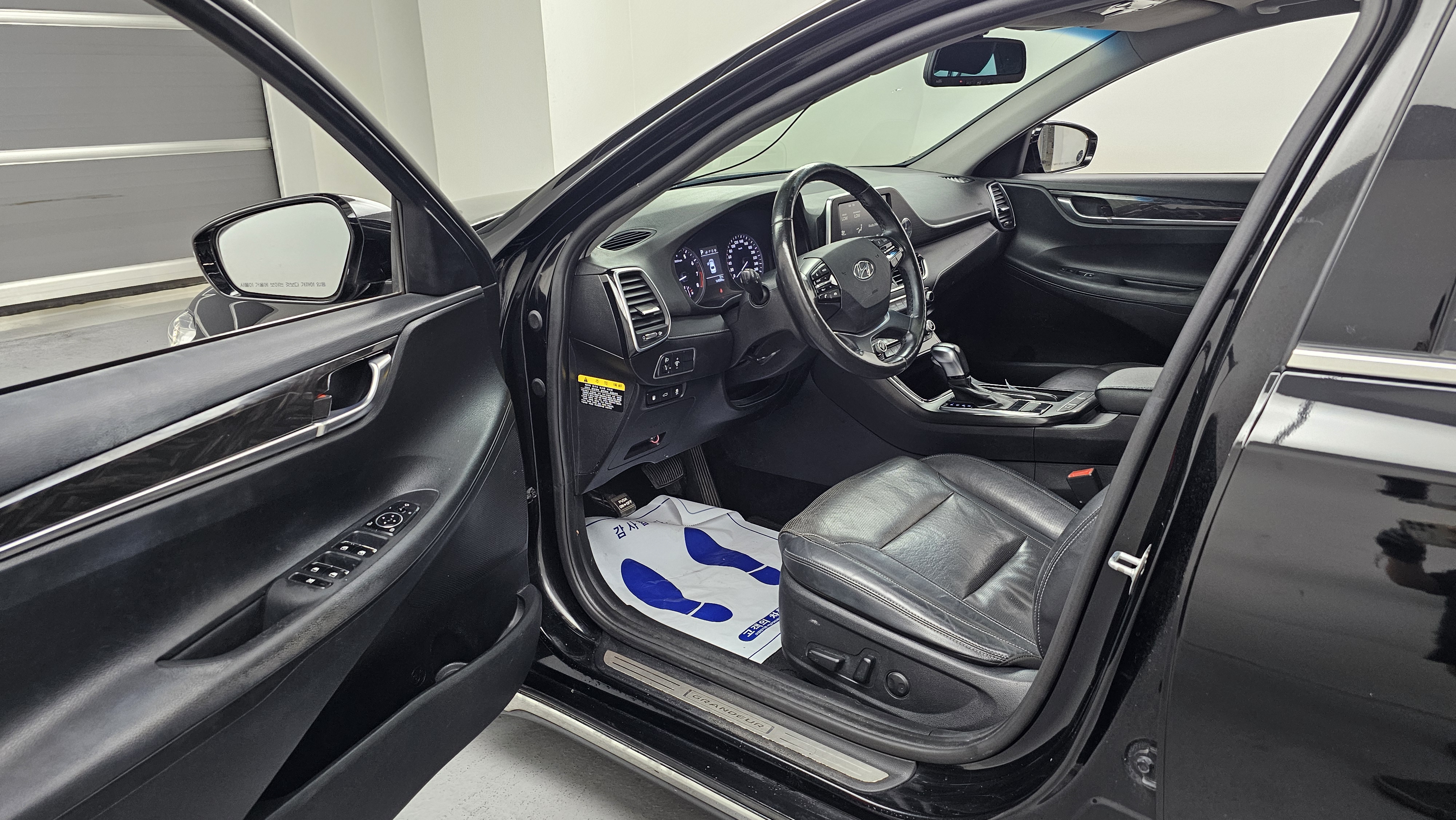 Hyundai Grandeur — miniaturë 11