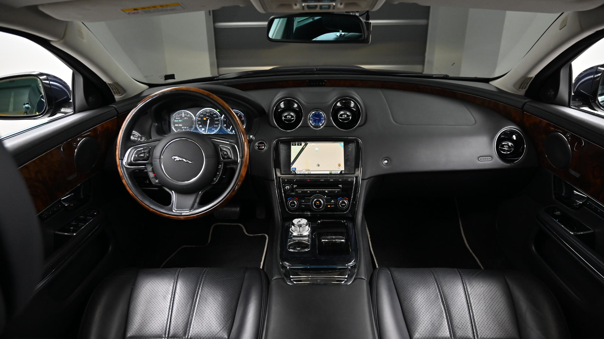 Jaguar XJ (X351) 3.0 SC Premium Luxury LWB