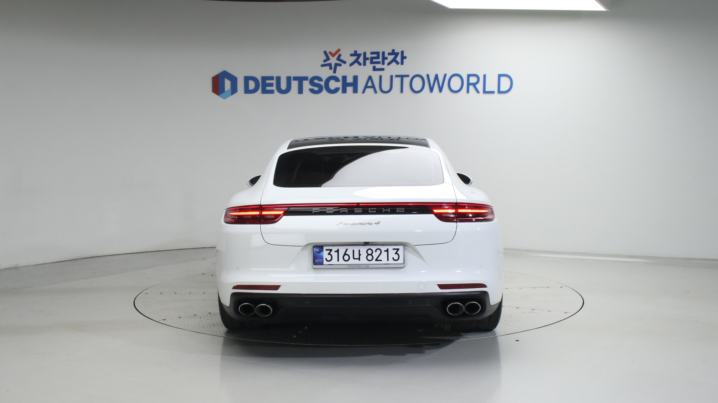 포르쉐 파나메라 (971) 3.0 AWD