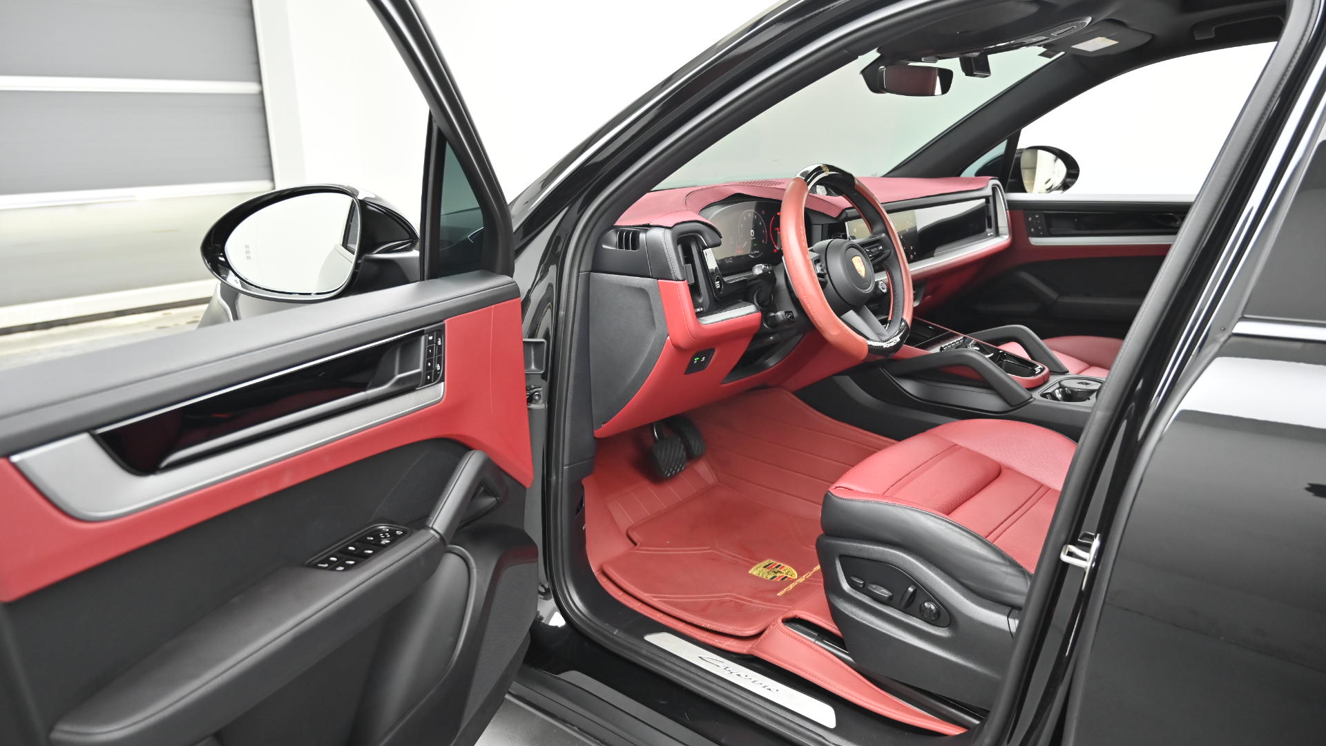 Porsche Cayenne — miniaturë 11