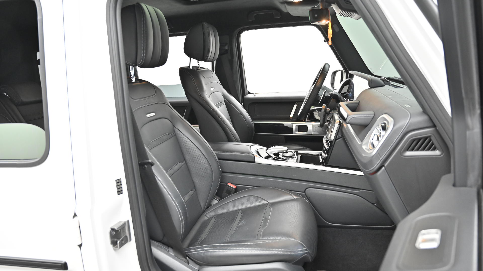 Mercedes-Benz G-klasse — miniaturë 26