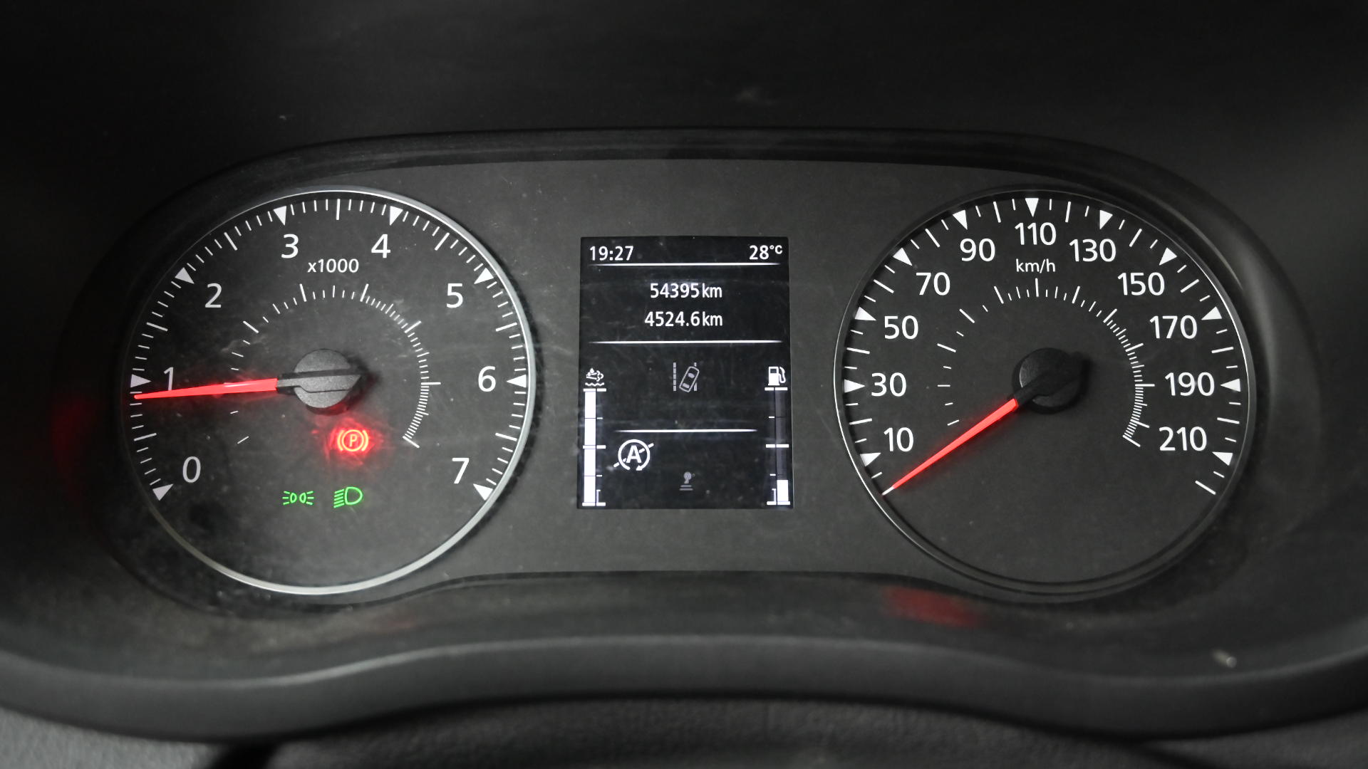 Renault Korea (Samsung) Master Child Protection Car