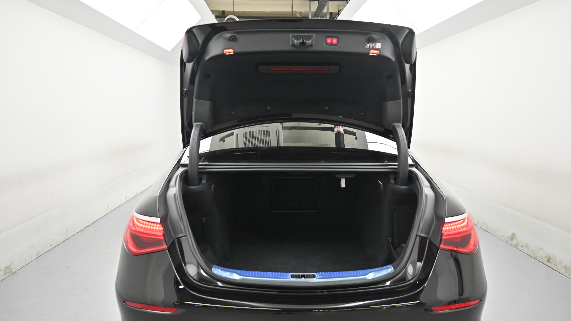 Mercedes-Benz S-klasse — miniaturë 19