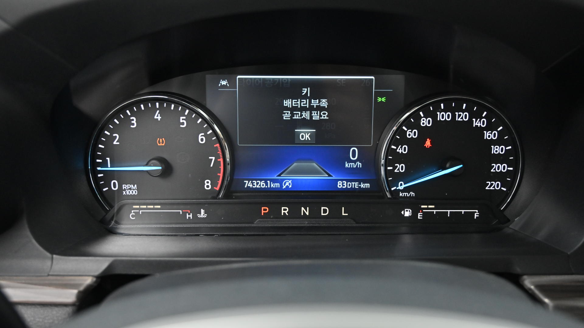 Ford Explorer 6th Generation 2.3 Limited 4WD