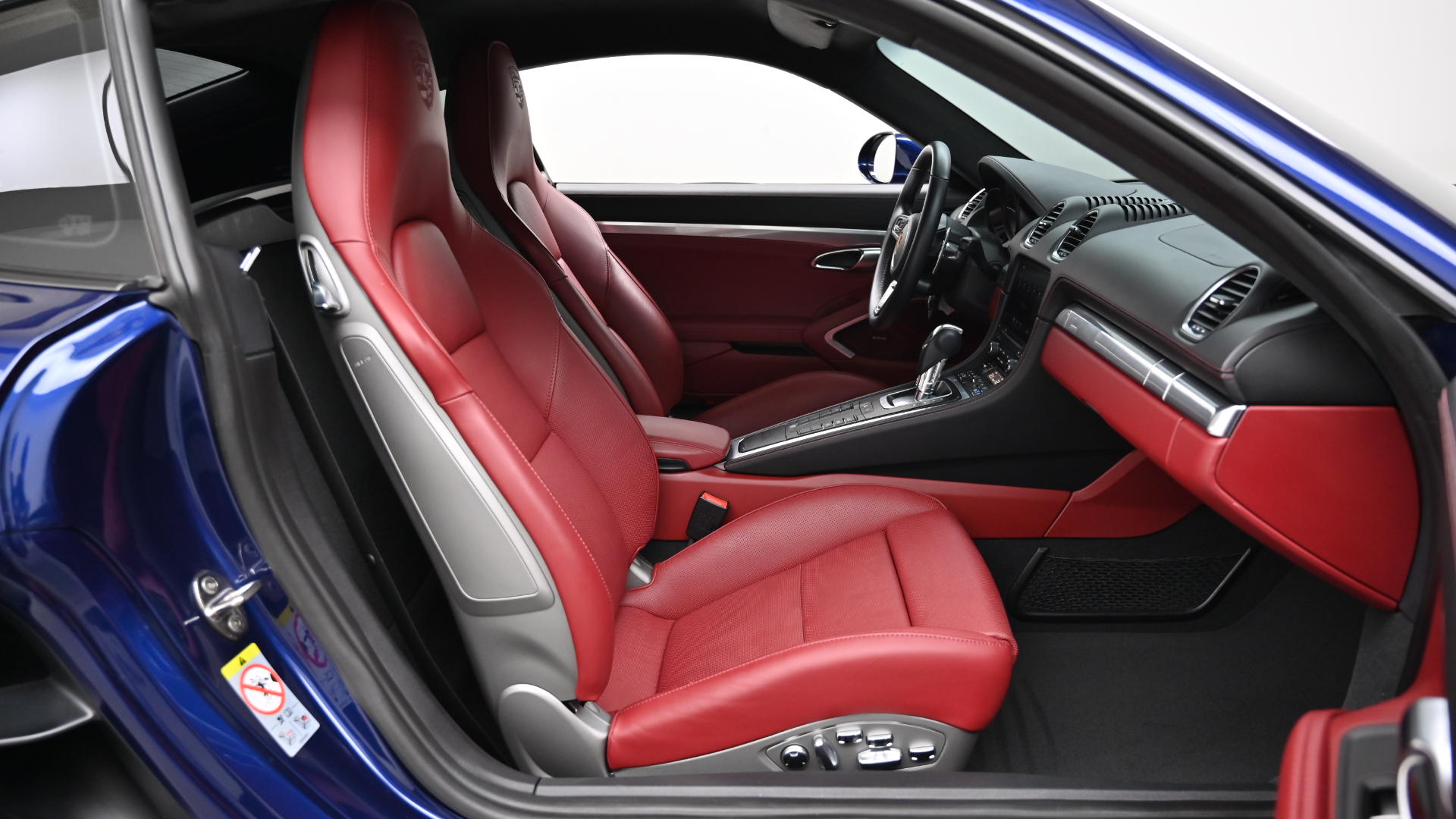 Porsche 718 Cayman 4.0 GTS