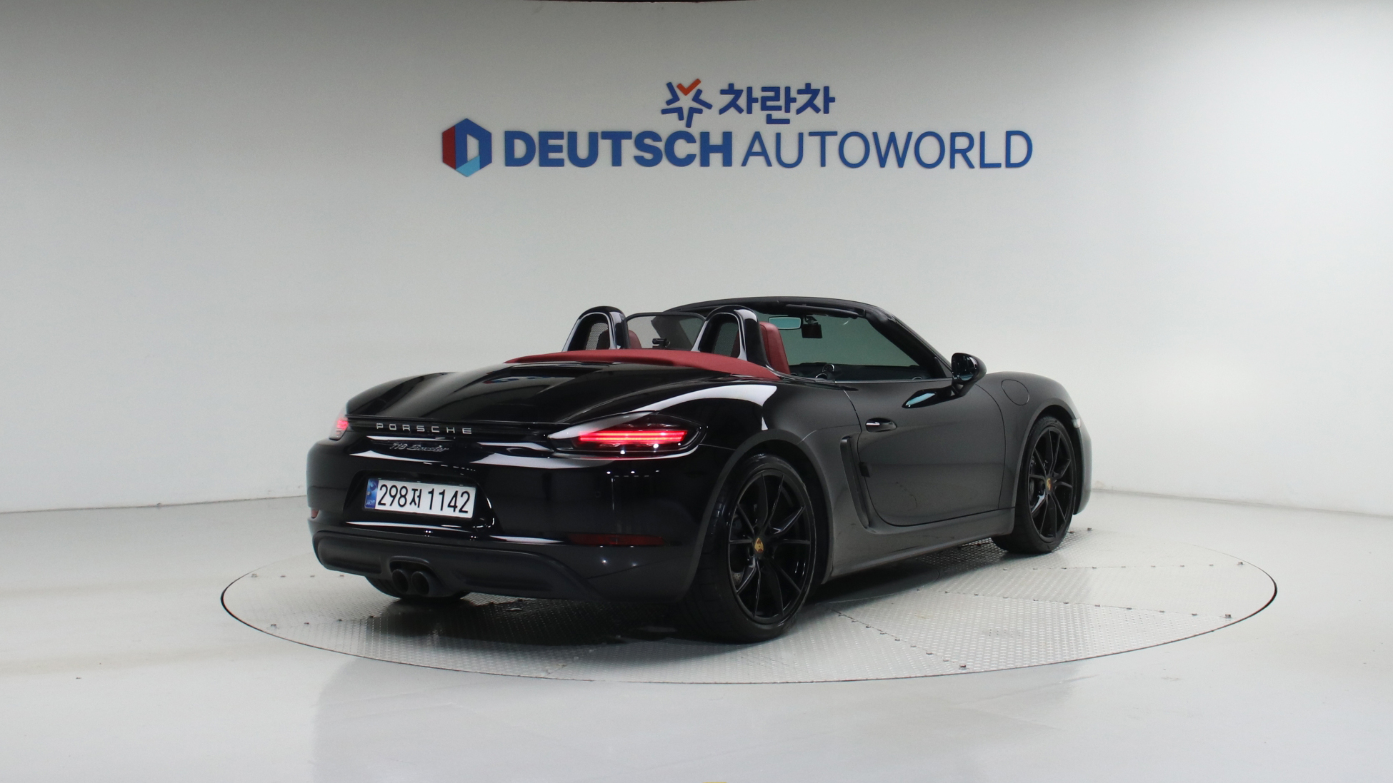 Porsche 718 — miniaturë 21