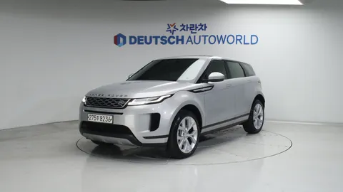 차량 이미지: 랜드로버 레인지로버 이보크 2세대 D180 SE 