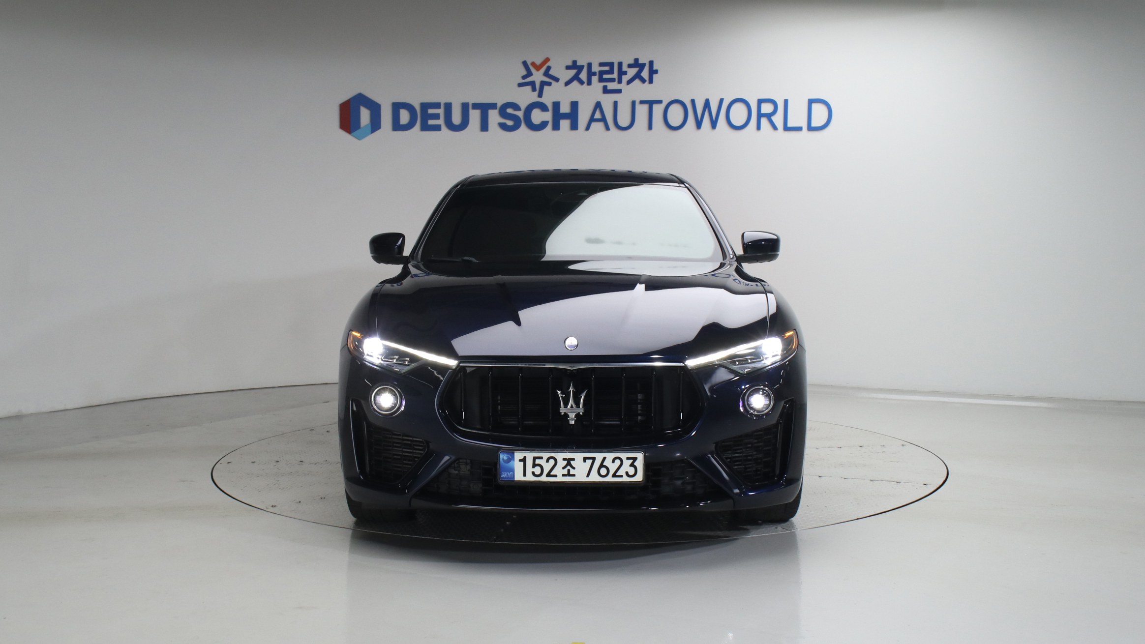 Maserati Levante 3.0 AWD Gran Sport