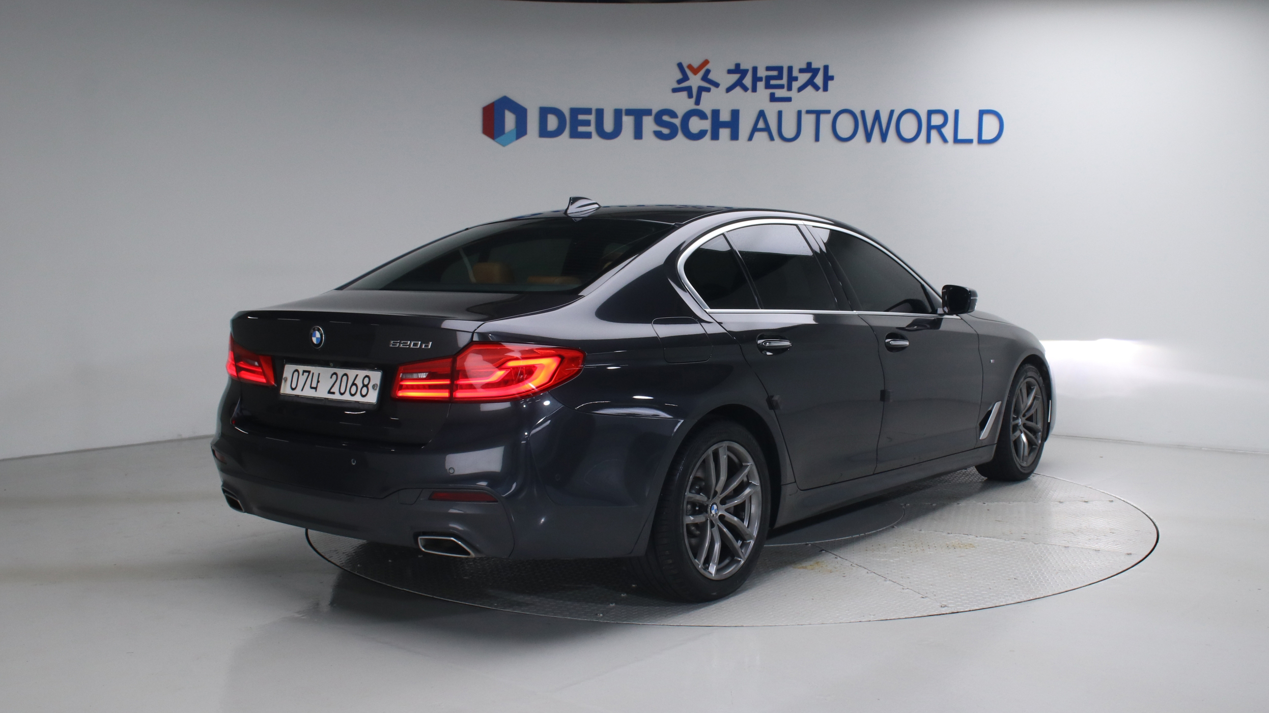 BMW 5er — miniaturë 21