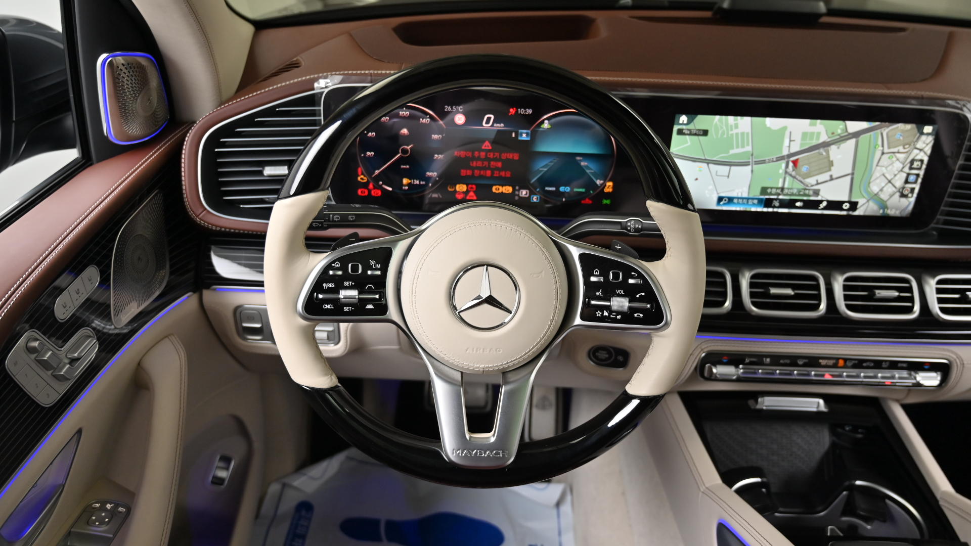 Mercedes-Benz GLS-klasse — miniaturë 13