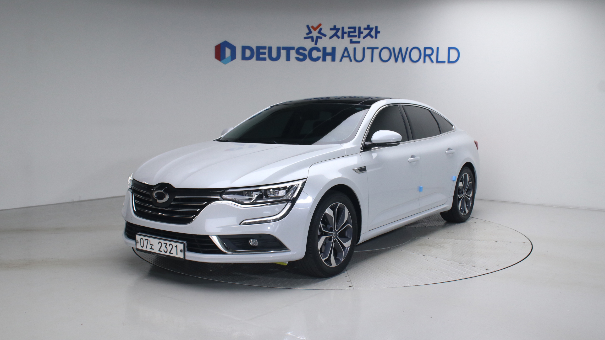 Renault Samsung SM6 2.0 LPe RE (장애인용) — foto 1