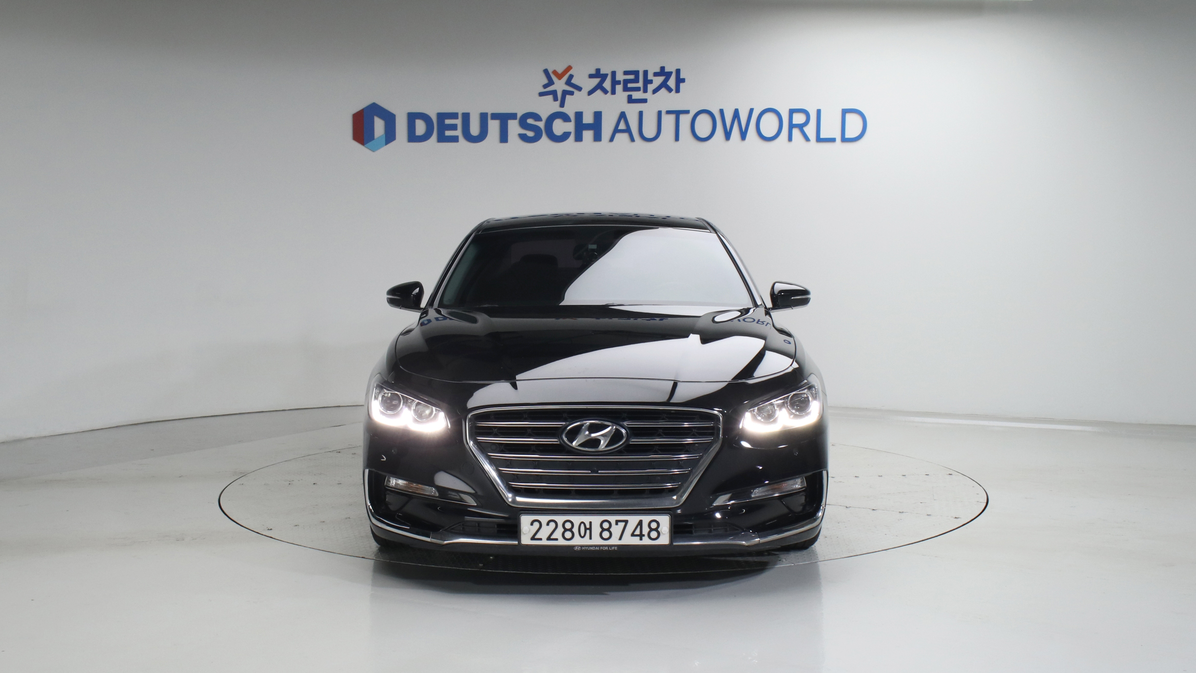 Hyundai Grandeur — miniaturë 3