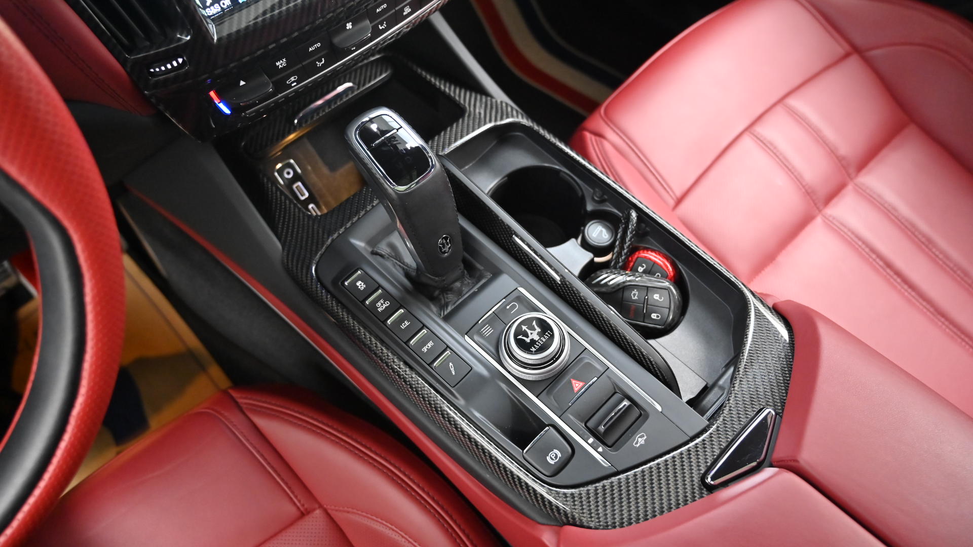 Maserati Levante 3.0 AWD Gran Sport